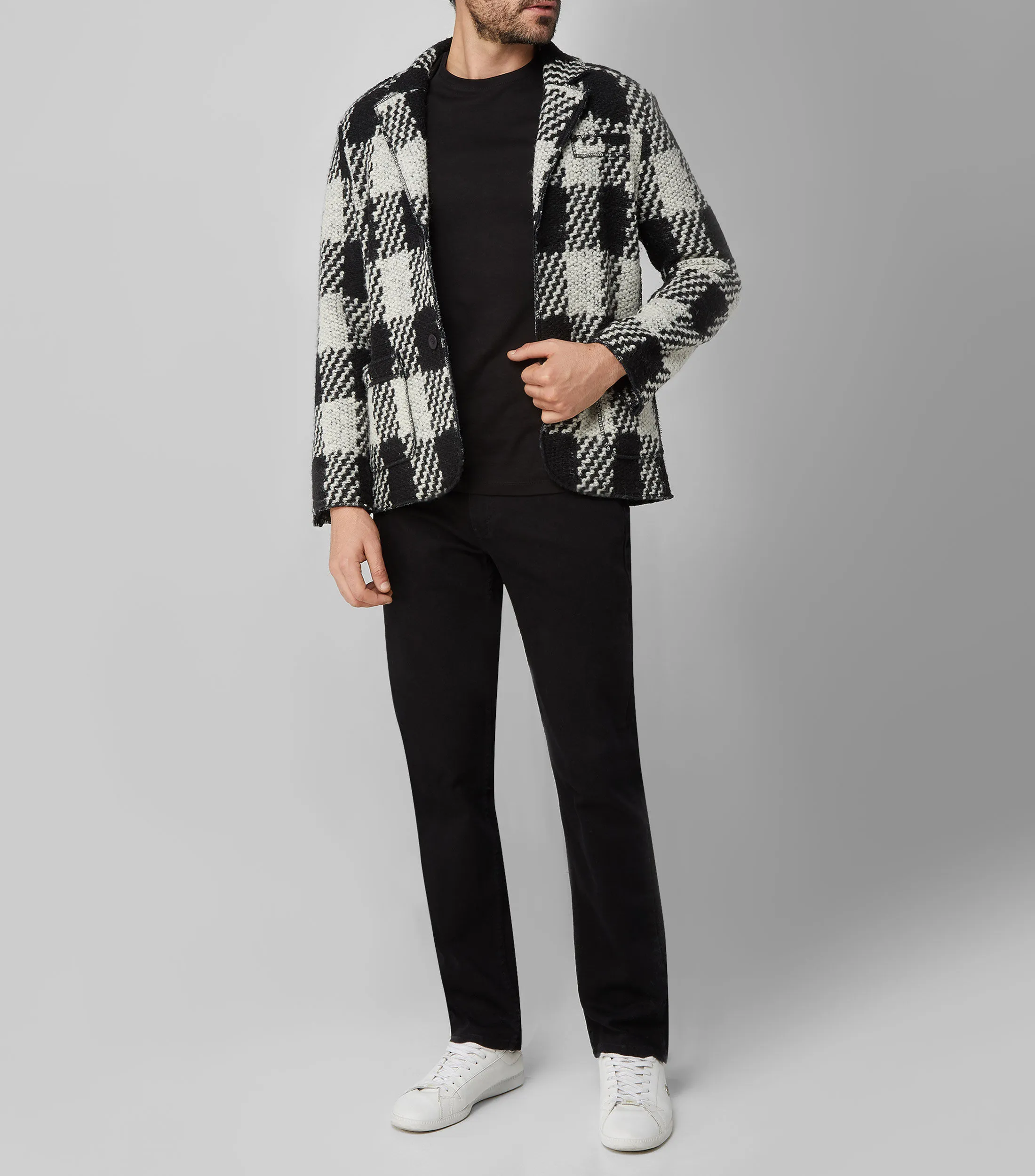 Levi's Jeans 514 corte Regular negro Hombre