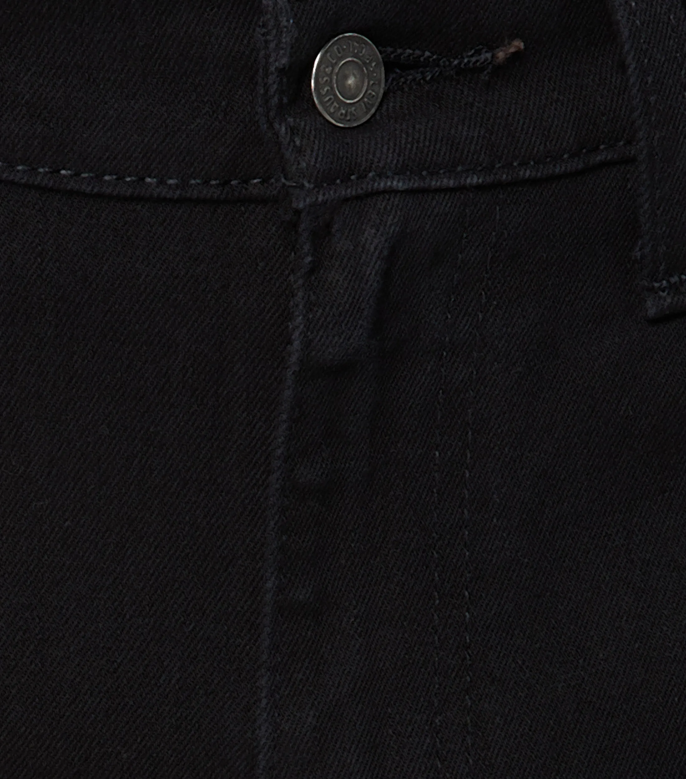 Levi's Jeans 514 corte Regular negro Hombre