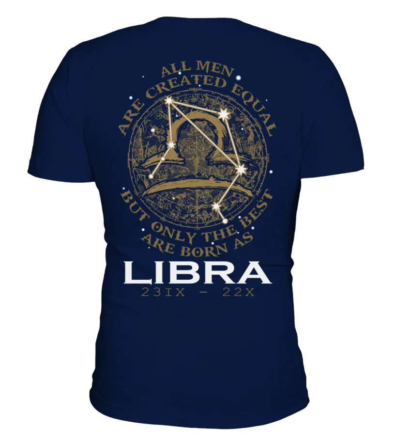 LIBRA  DON'T FLIRT WITH ME I LOVE MY WIFE CAMISETA CUELLO REDONDO UNISEX