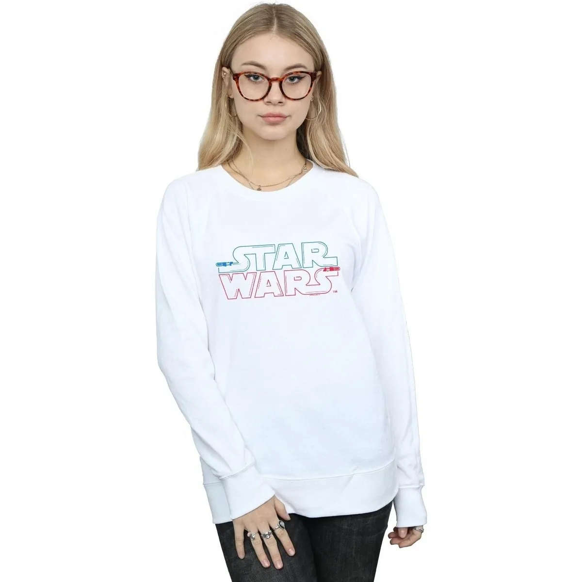 Lightsaber Logo