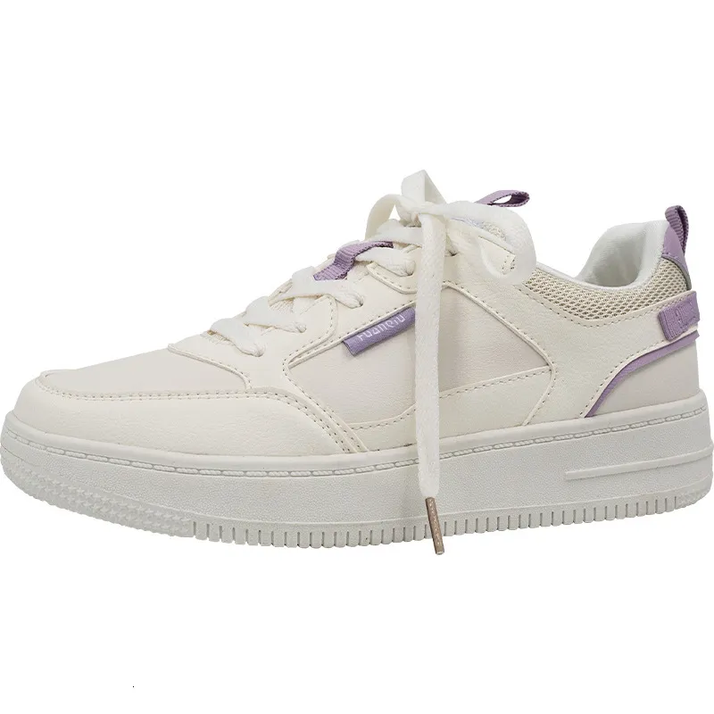 Little White White 2024 Summer Nuevo versátil para niños Estudiantes Fashion Spring Instagram Instagram Sports Sports Casual Boa