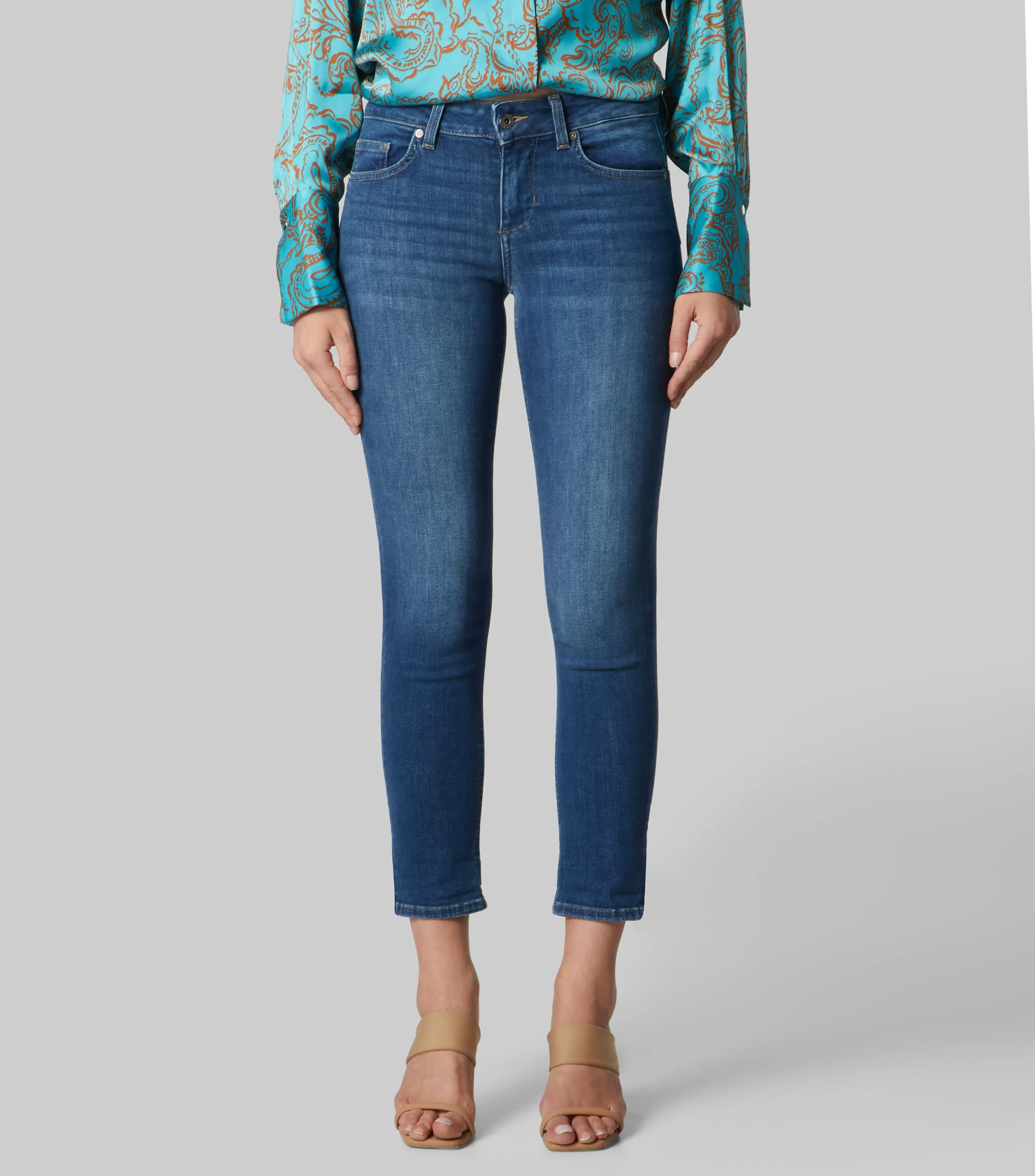 Liu Jo Jeans Princess de corte regular Mujer