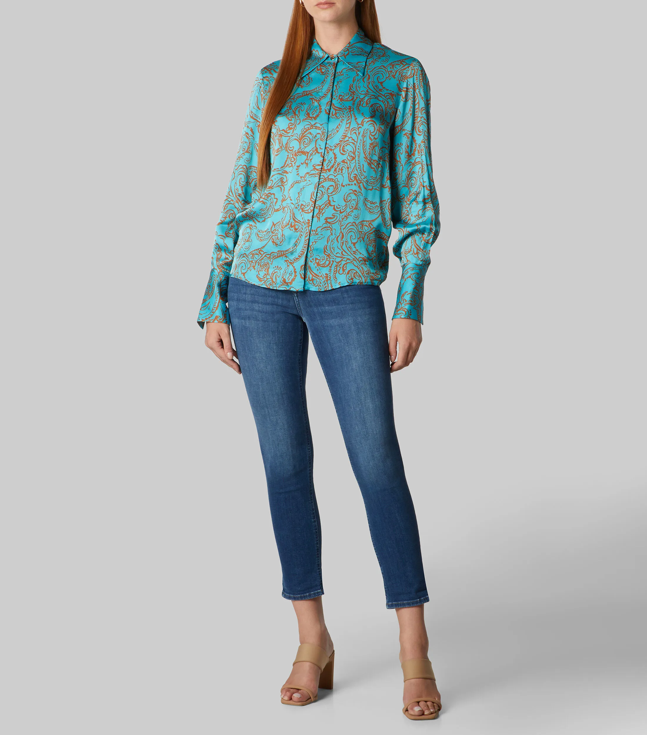 Liu Jo Jeans Princess de corte regular Mujer