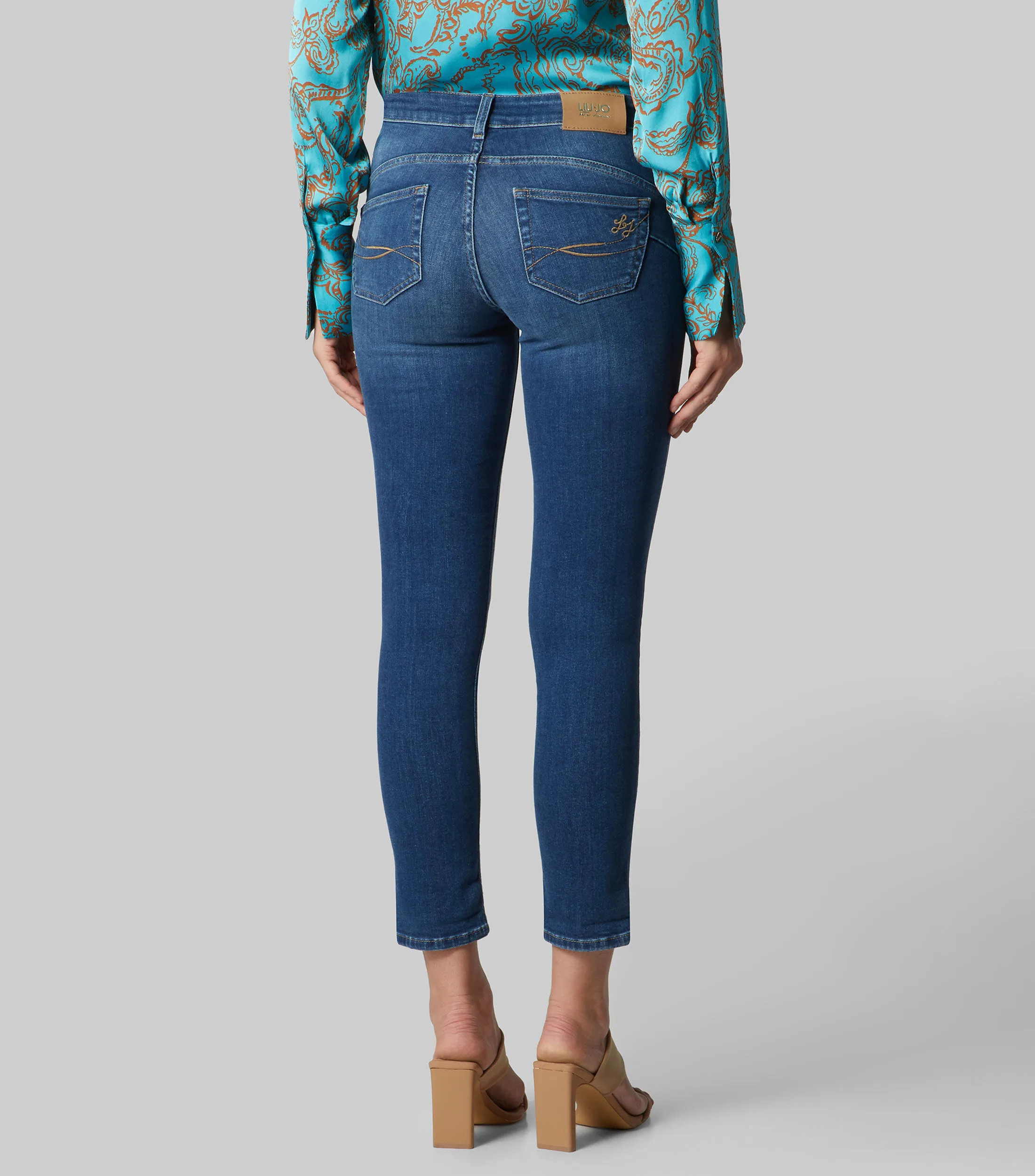 Liu Jo Jeans Princess de corte regular Mujer