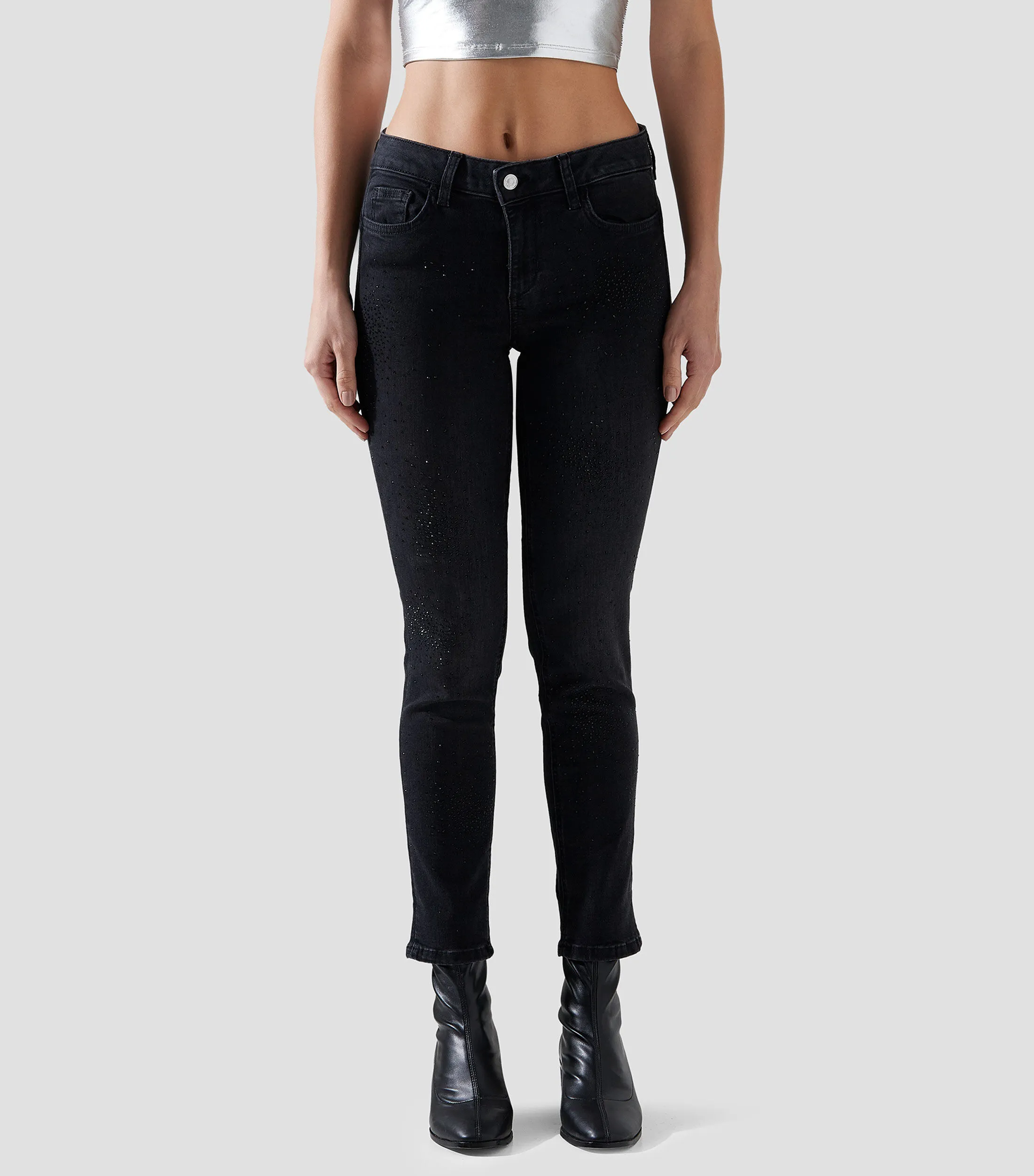 Liu Jo Jeans Regular Mujer