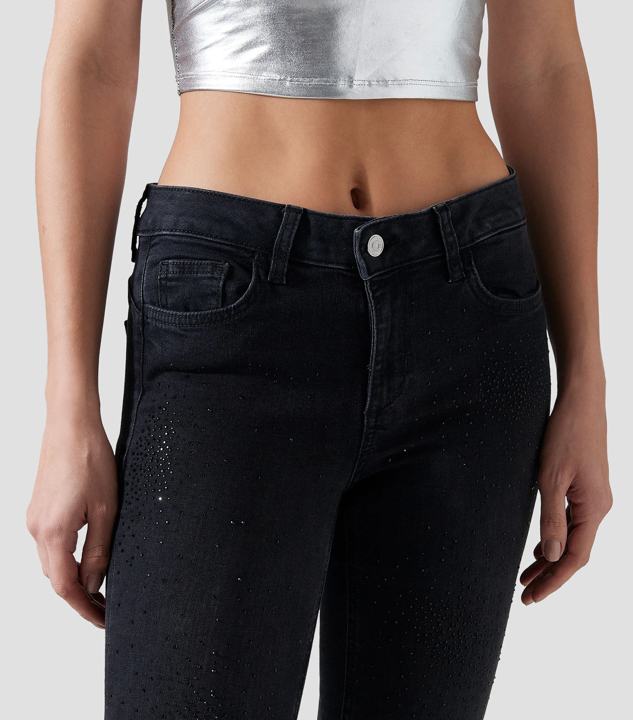 Liu Jo Jeans Regular Mujer
