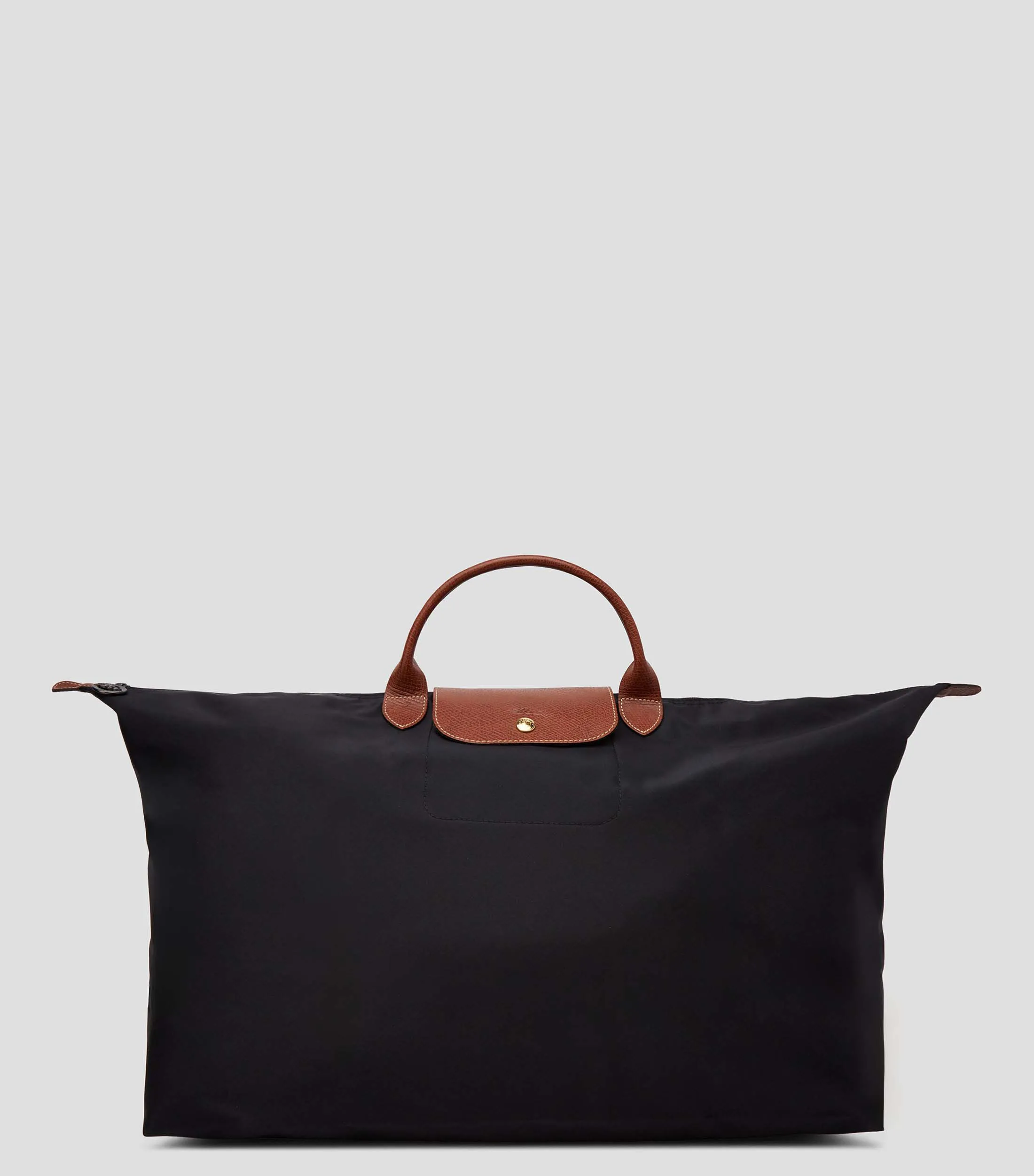 Longchamp Bolso Tote Negro Le Pliage Original Mujer