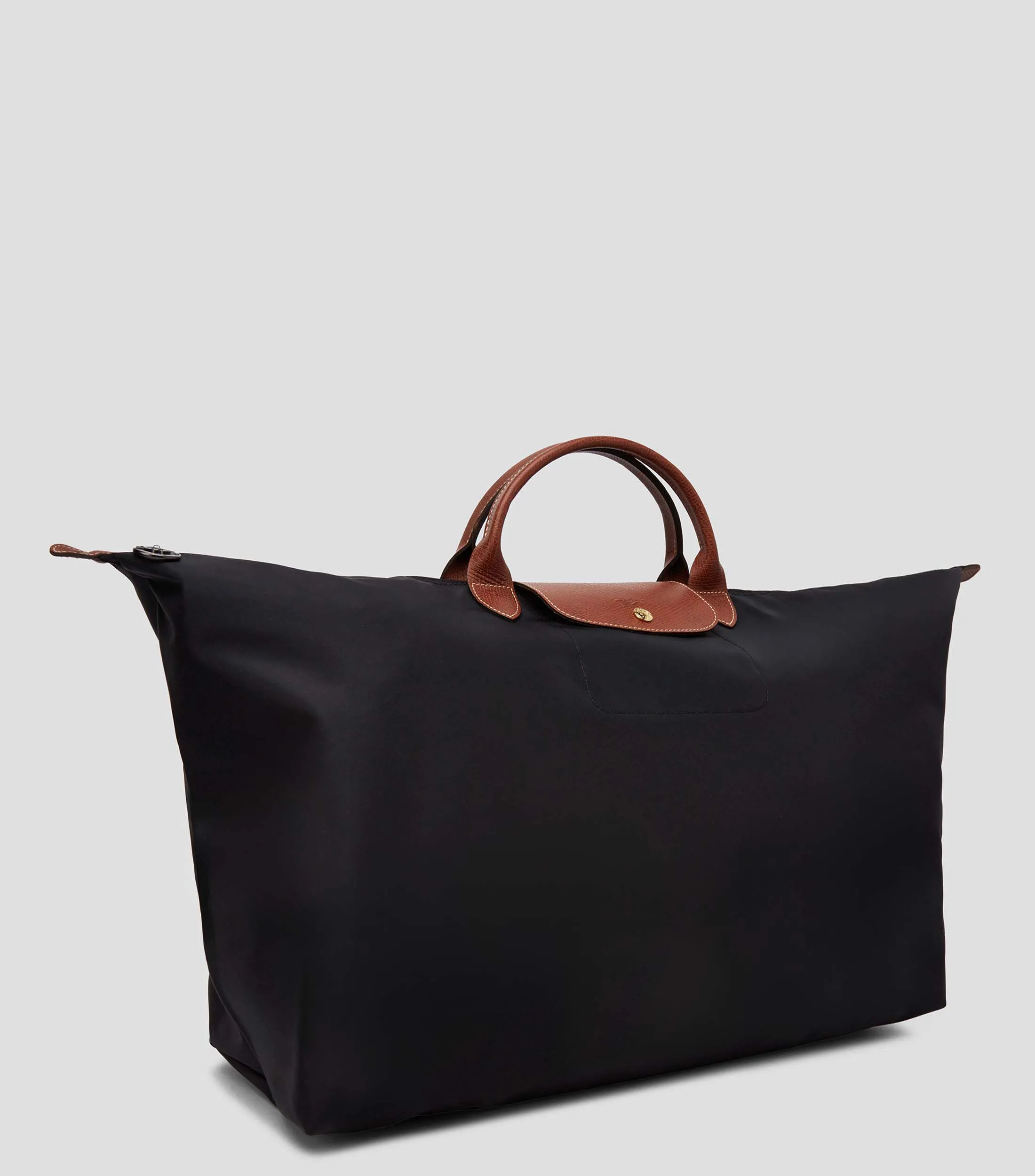 Longchamp Bolso Tote Negro Le Pliage Original Mujer