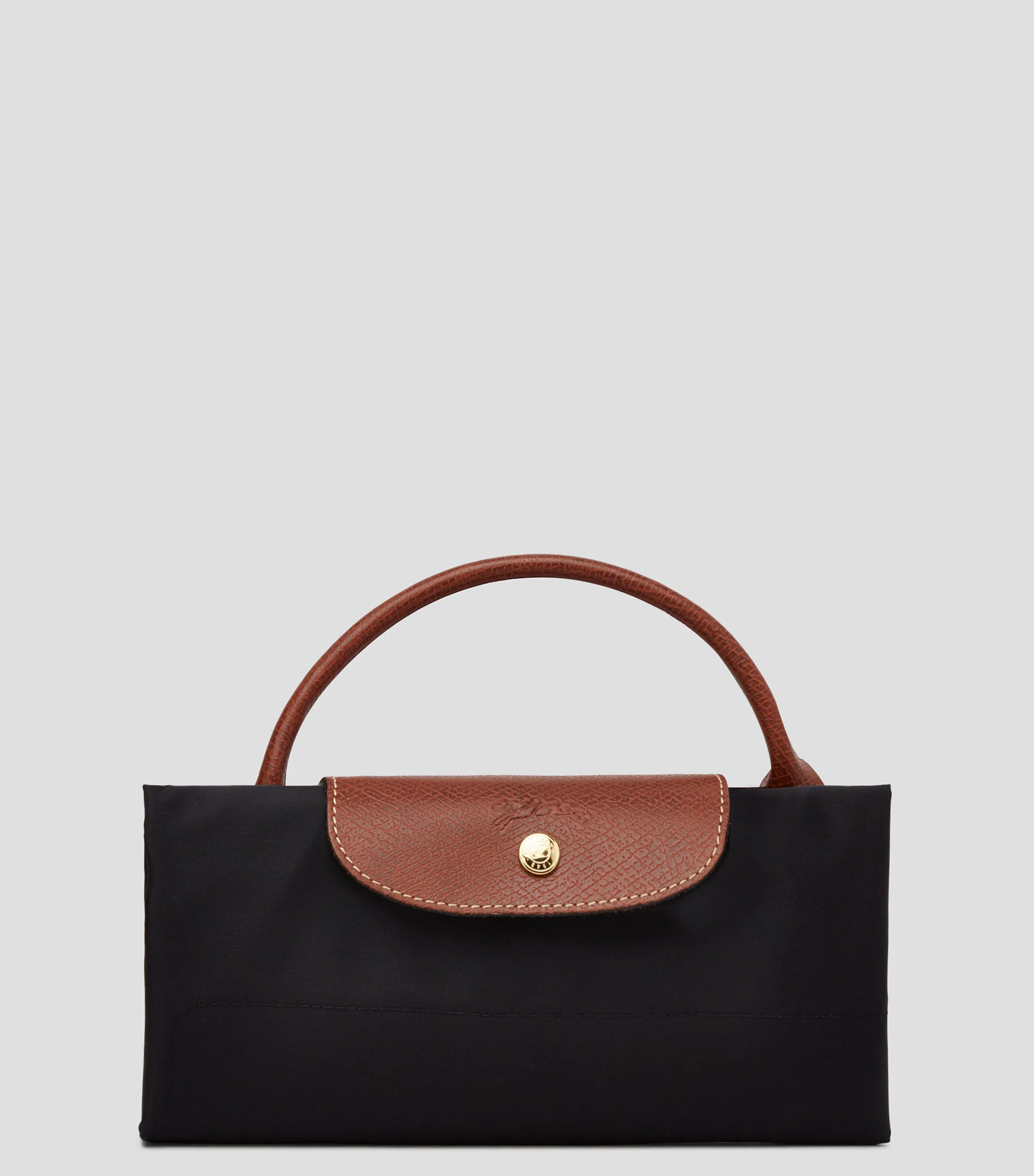 Longchamp Bolso Tote Negro Le Pliage Original Mujer