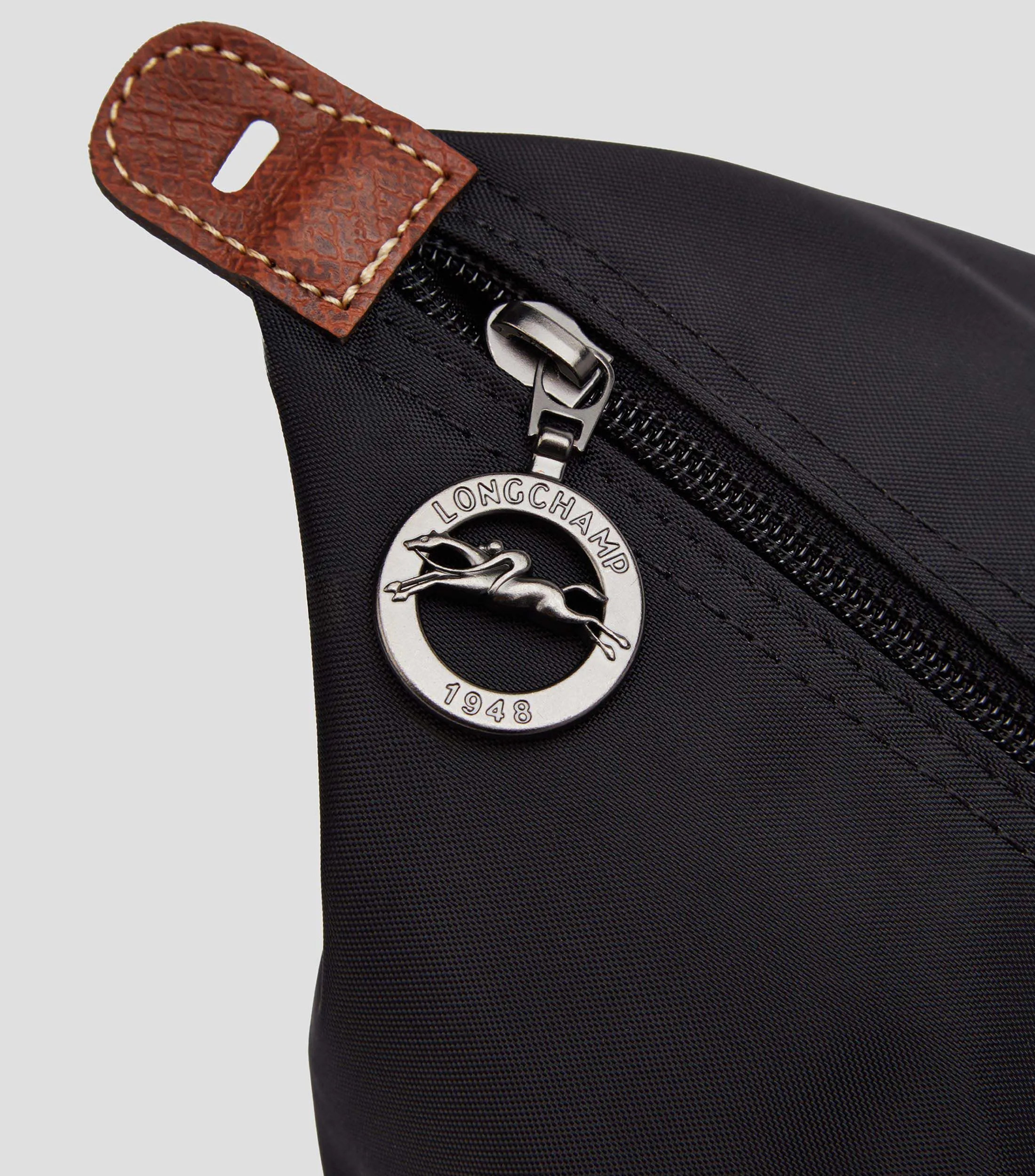 Longchamp Bolso Tote Negro Le Pliage Original Mujer
