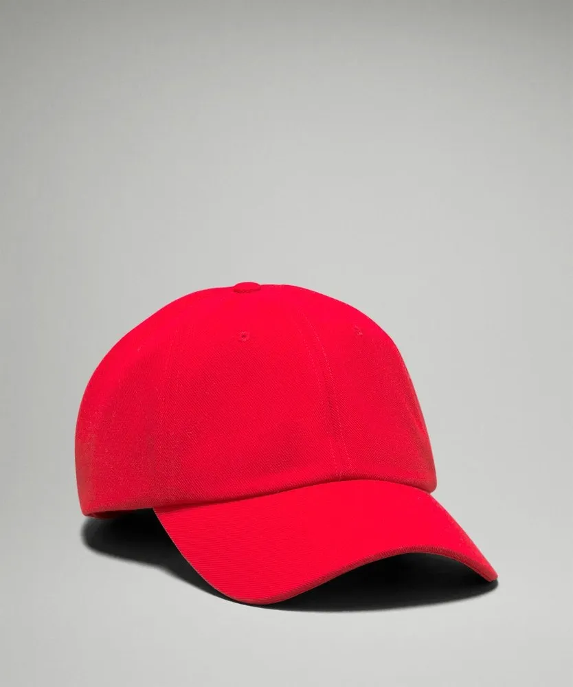 LULULEMON GORRA CLáSICA NEW YEAR ROJO OSCURO | NO90X4MJ