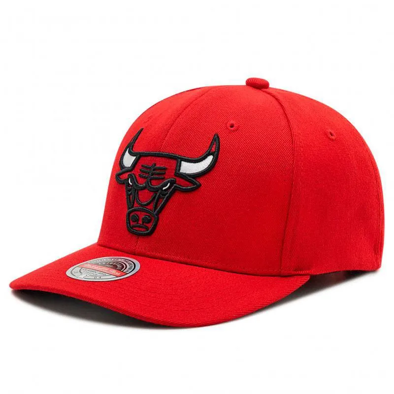 M&N GORRA NBA TEAM GROUND STRETCH CHICAGO