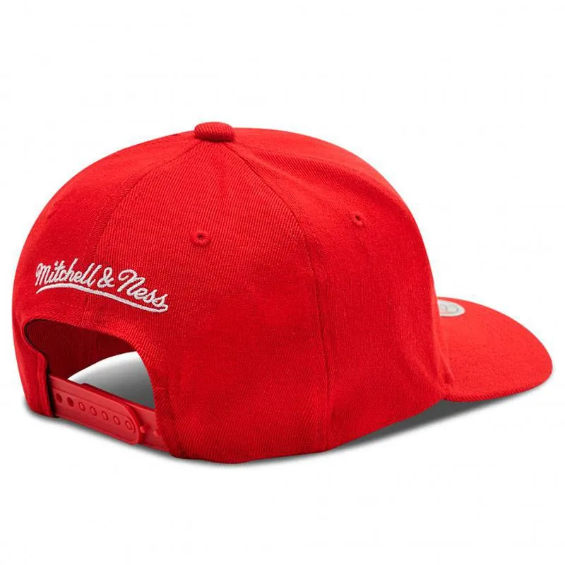 M&N GORRA NBA TEAM GROUND STRETCH CHICAGO