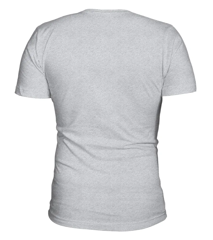 MAWMAW MY HERO MY GUARDIAN ANGEL SHE WATCHES OVER_2 TSHIRT TSHIRT CAMISETA CUELLO EN V UNISEX