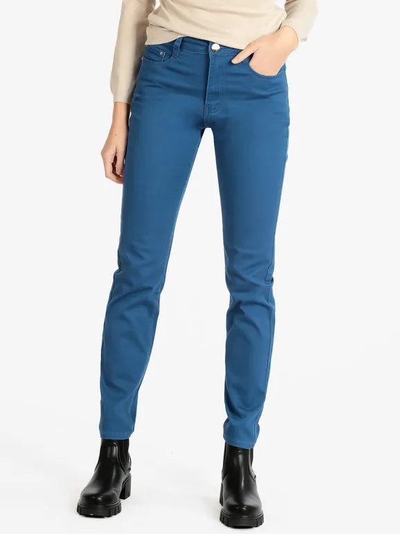 Max & Liu Pantalón mujer modelo regular