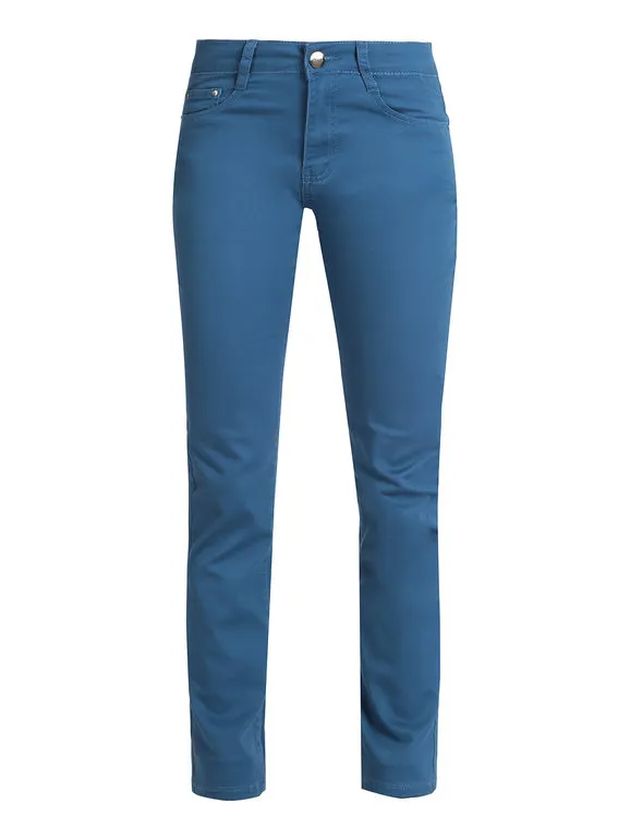 Max & Liu Pantalón mujer modelo regular