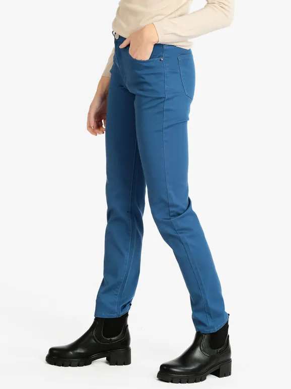 Max & Liu Pantalón mujer modelo regular