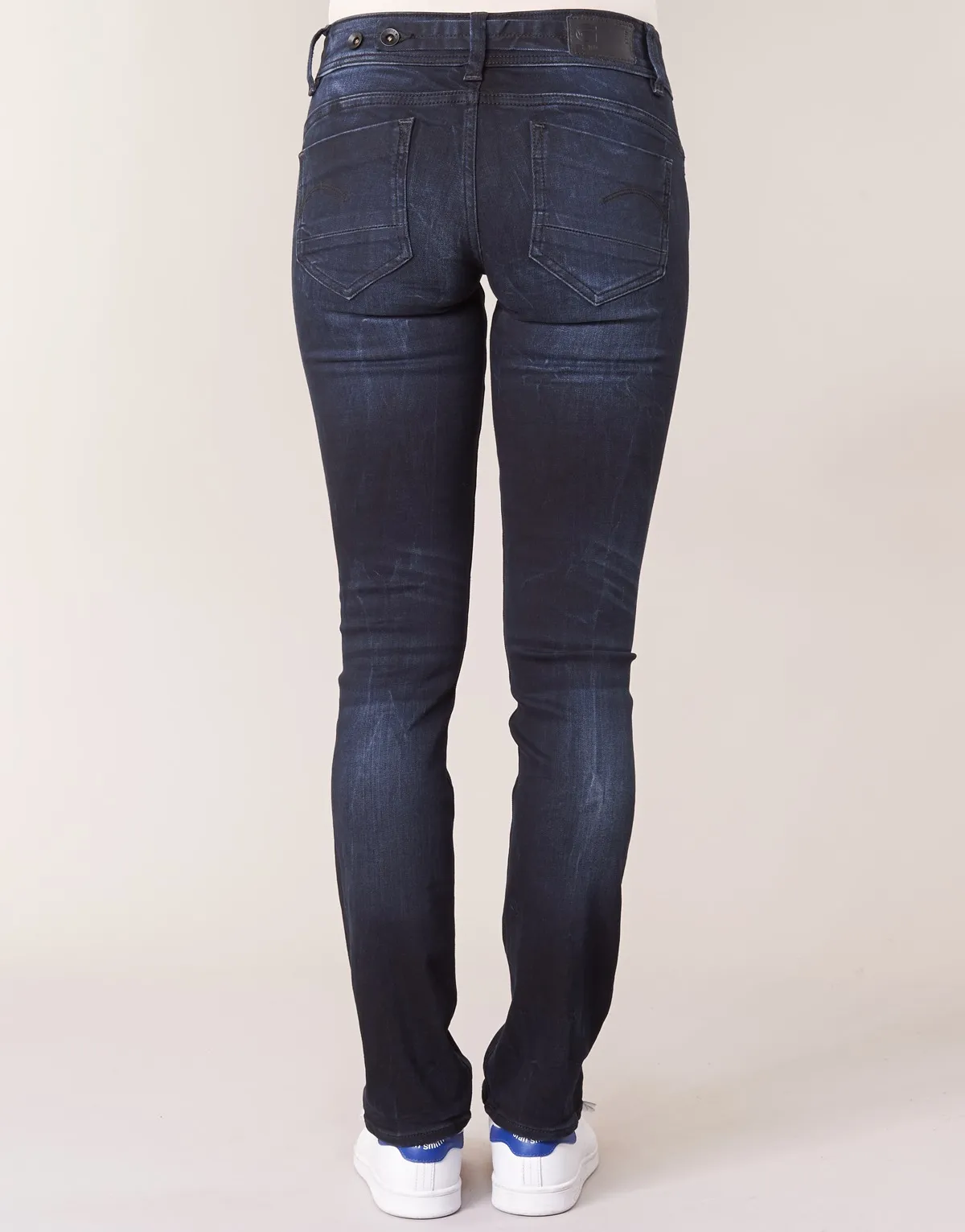 MIDGE SADDLE MID STRAIGHT