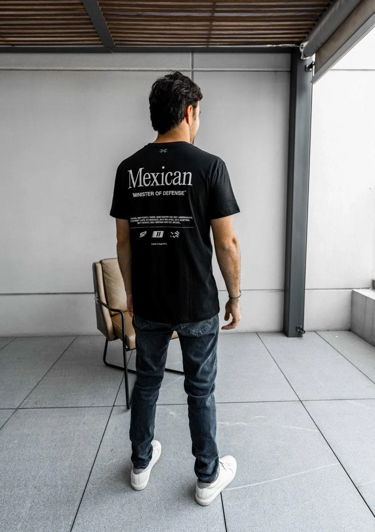 MINISTER OF DEFENSE MAP  TEE