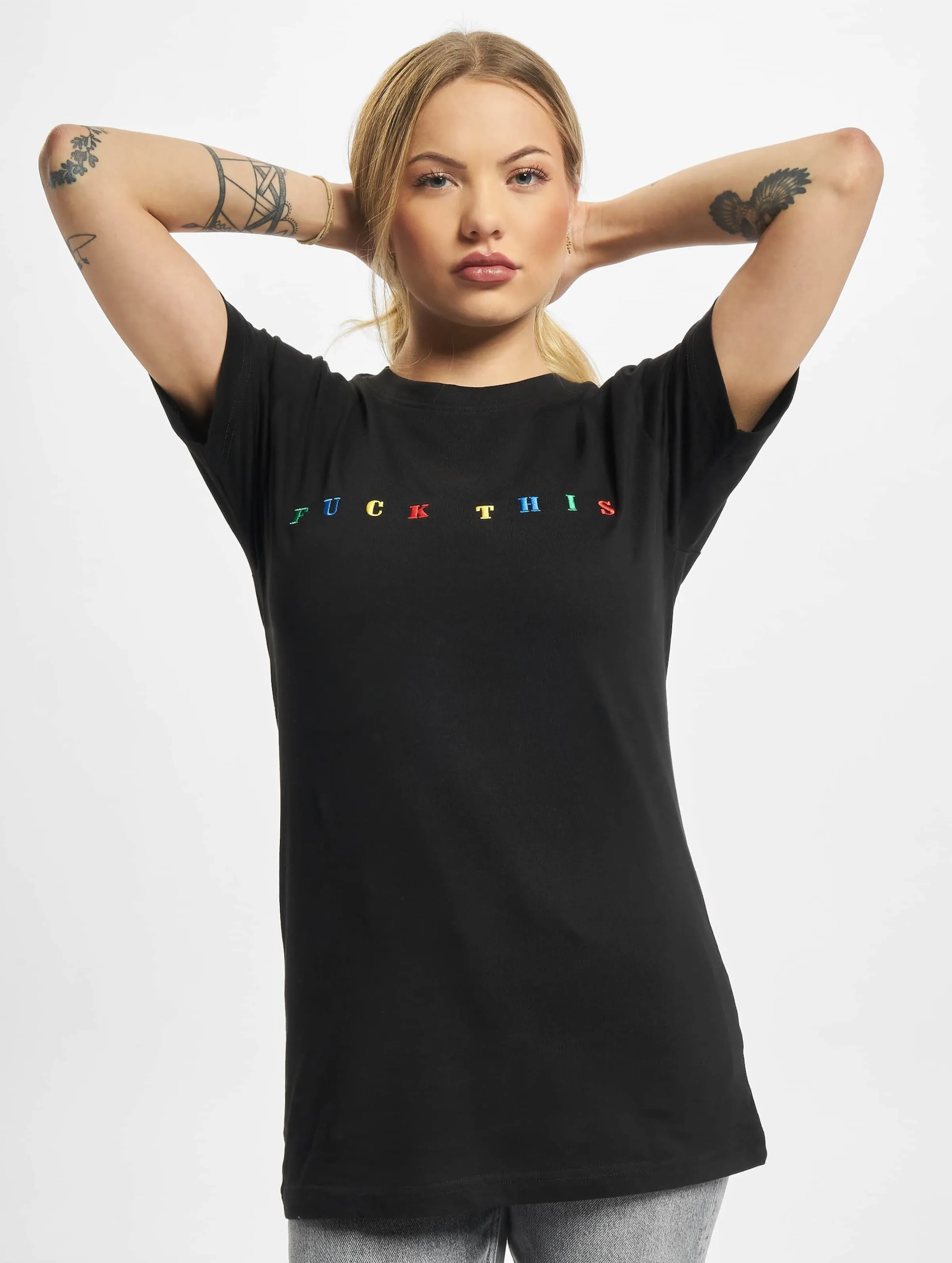 Mister Tee Ladies Fuck This