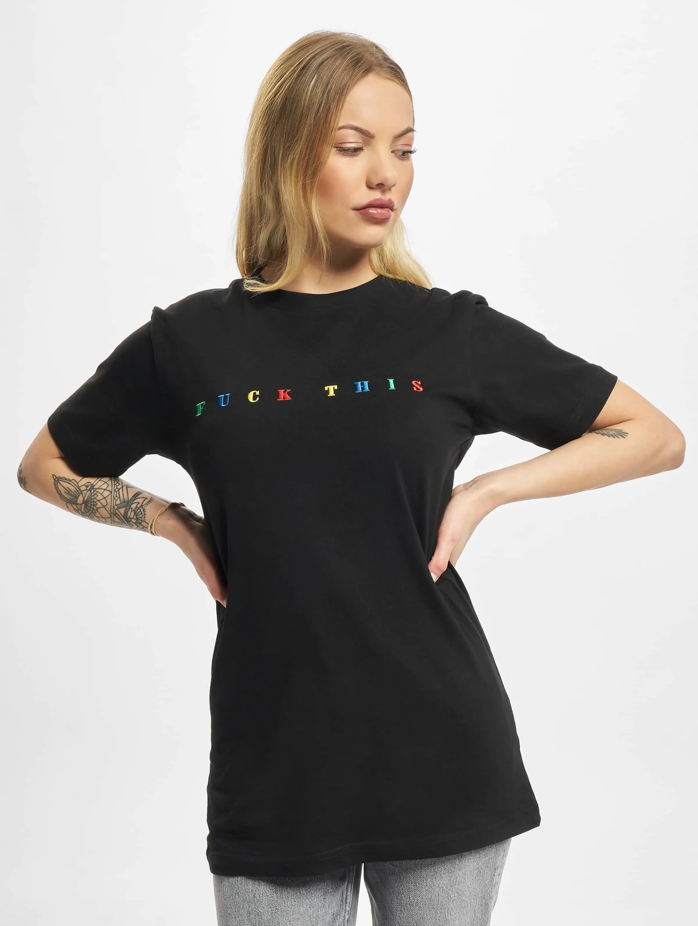 Mister Tee Ladies Fuck This