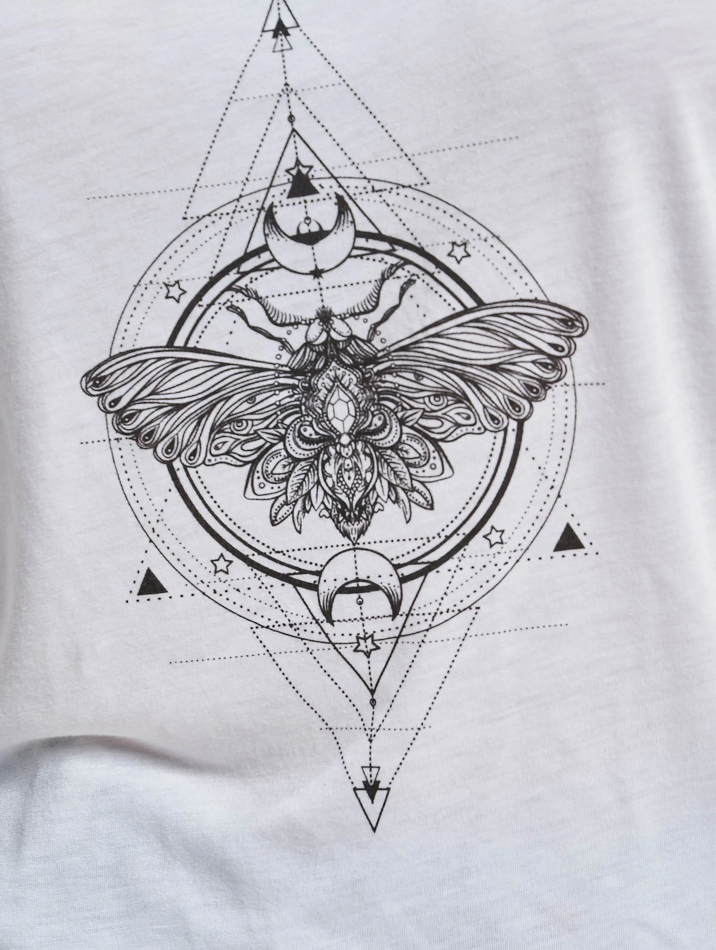 Mister Tee  Ladies Moth