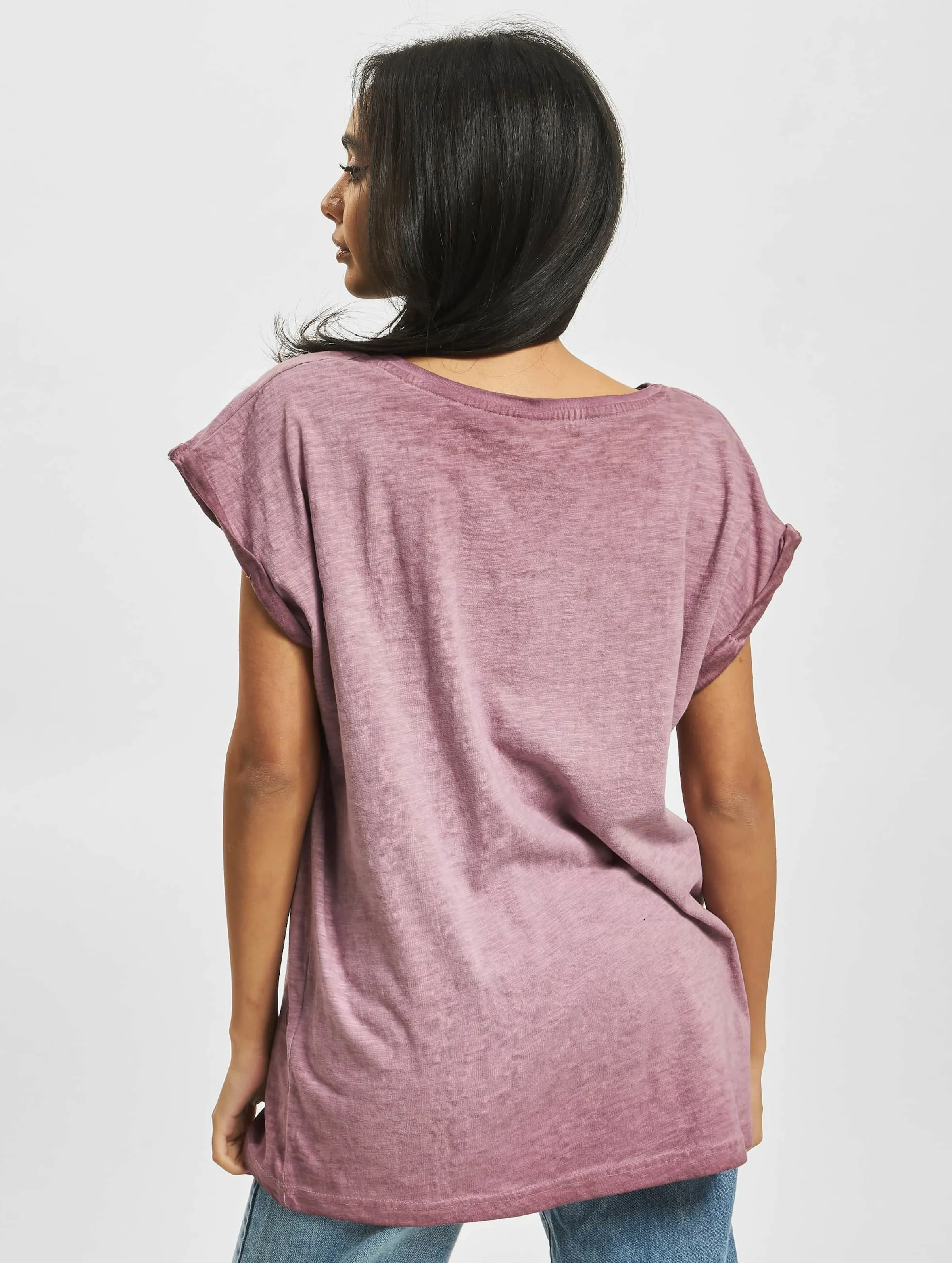 Mister Tee Ladies One Line Fruit