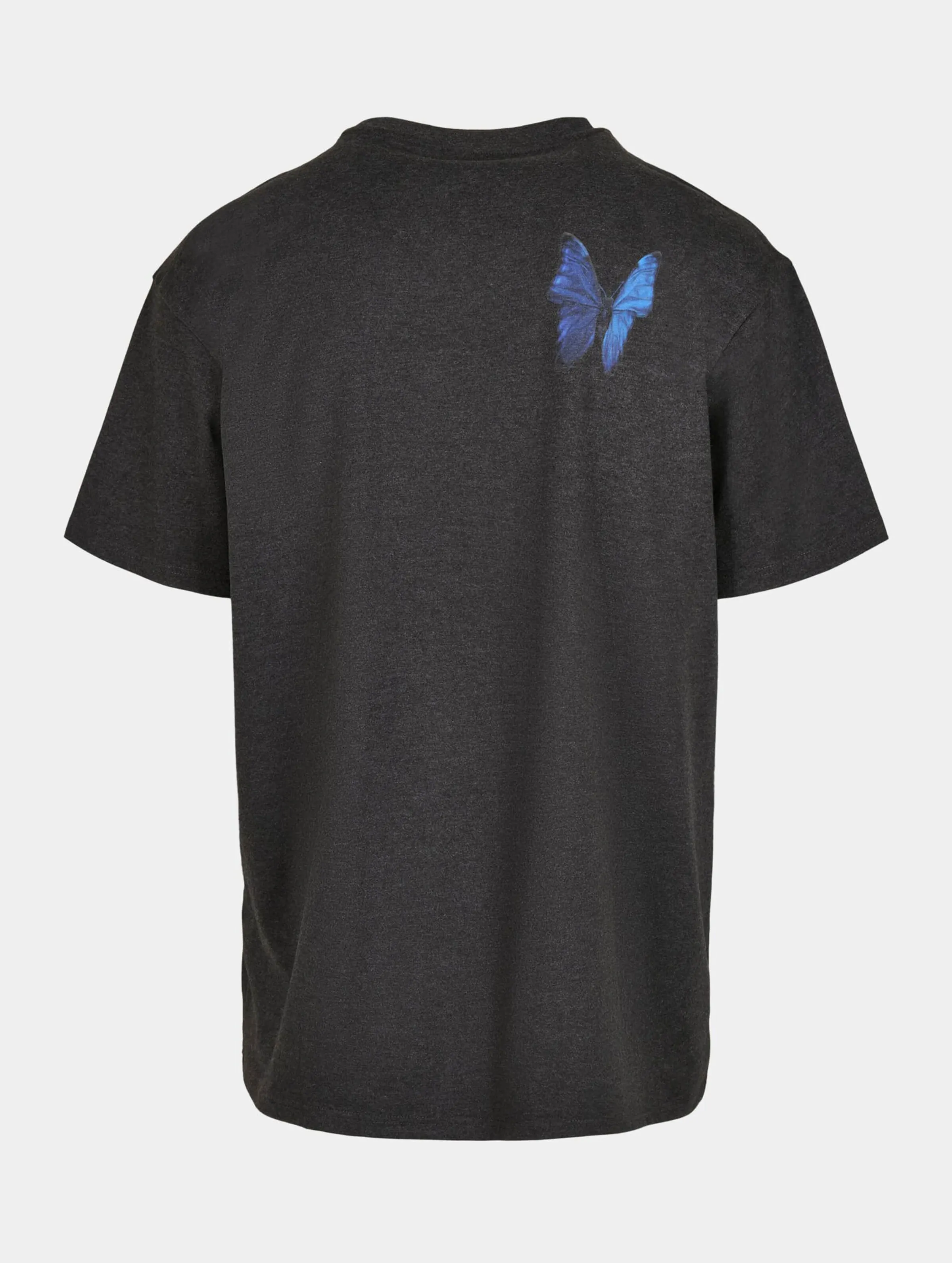 MISTER TEE UPSCALE LE PAPILLON OVERSIZE TSHIRTS