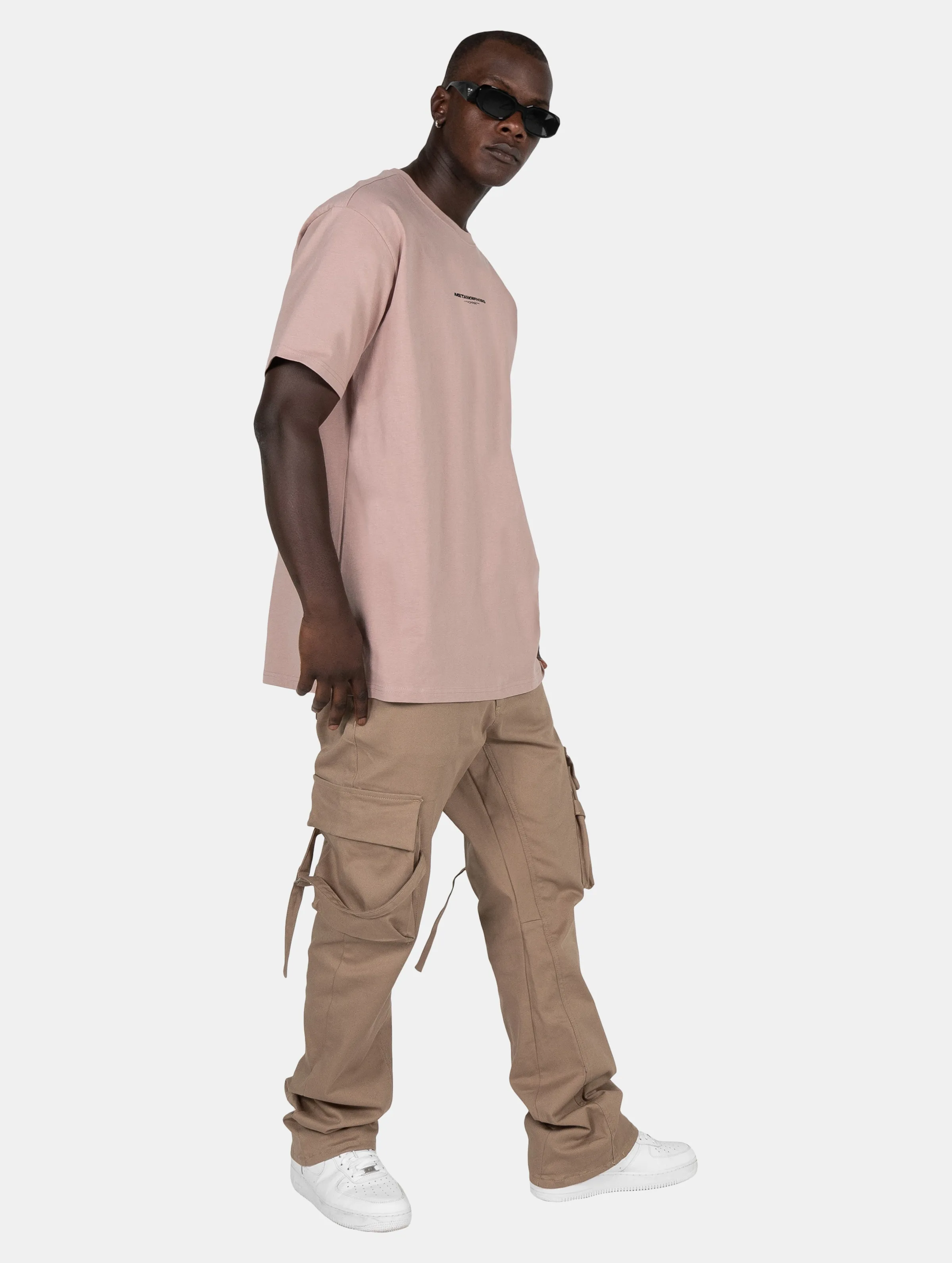 MJ Gonzales METAMORPHOSE V.4 x Heavy Oversized Tee
