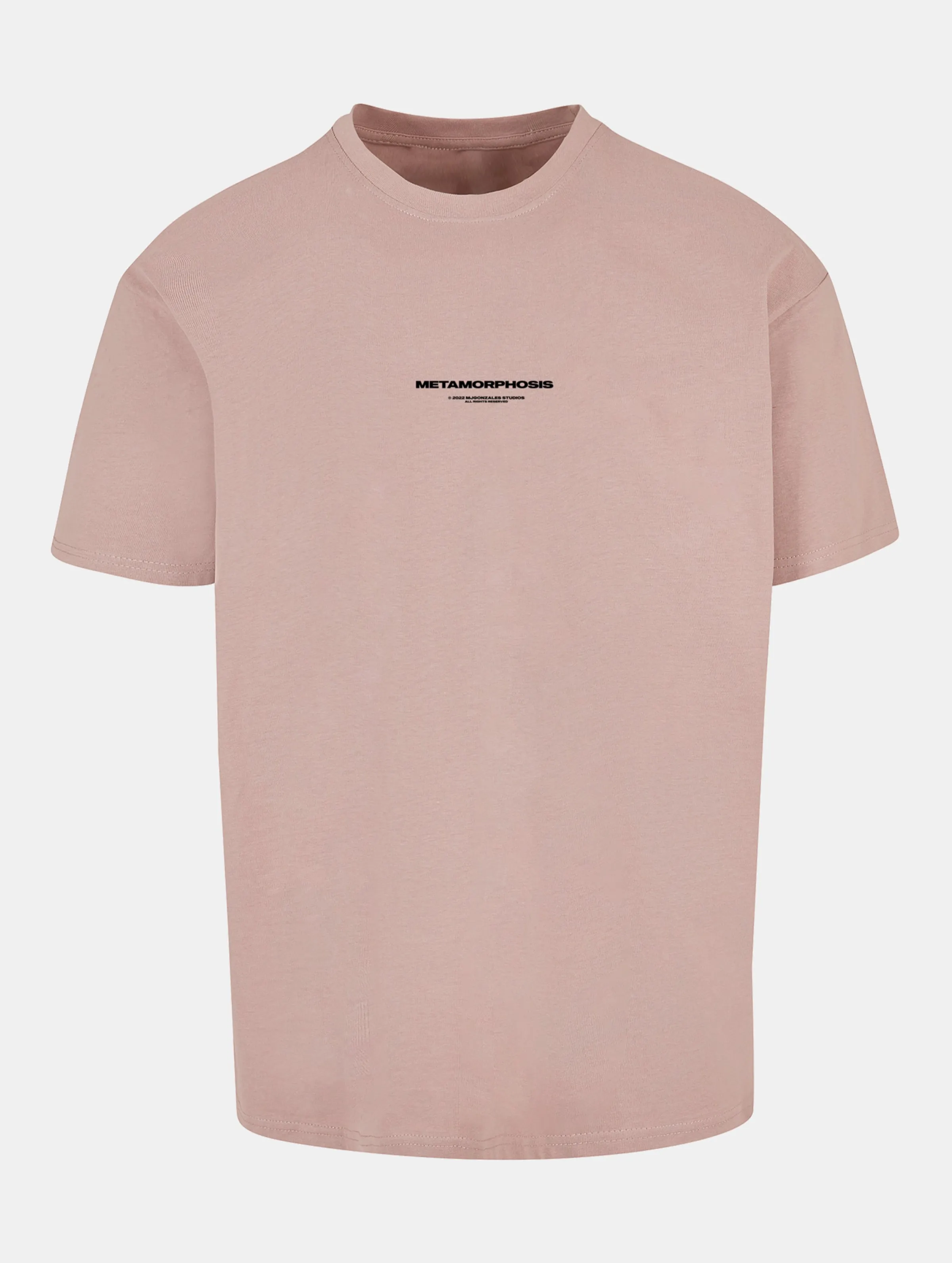 MJ Gonzales METAMORPHOSE V.4 x Heavy Oversized Tee