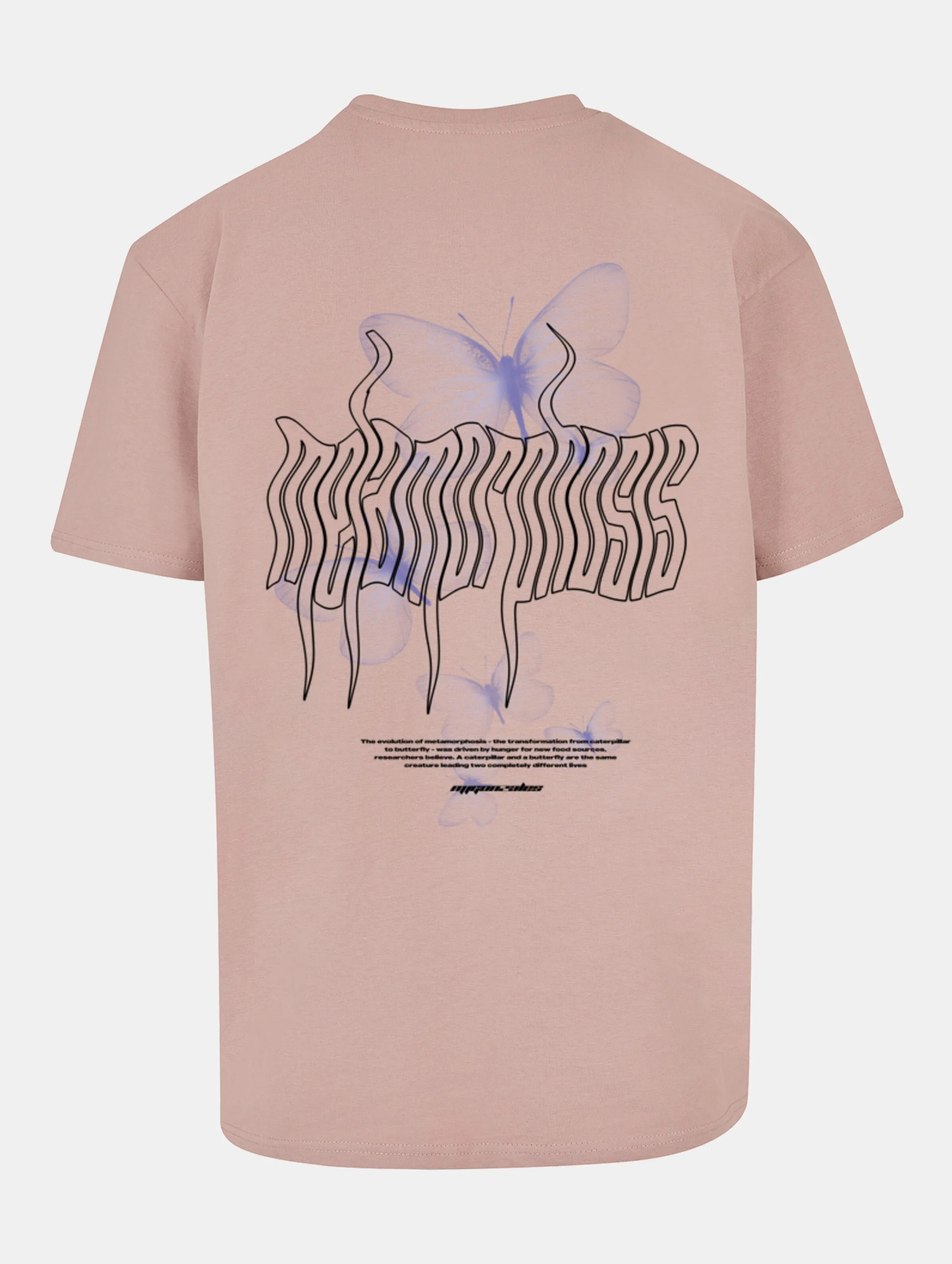 MJ Gonzales METAMORPHOSE V.4 x Heavy Oversized Tee