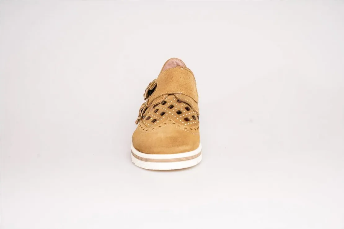 Mocasin de Mujer Strass TERE 2268 Nival