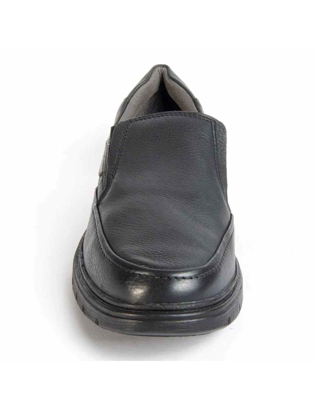 Mocasín De Piel Para Hombre.  Purapiel  Confore2  98978