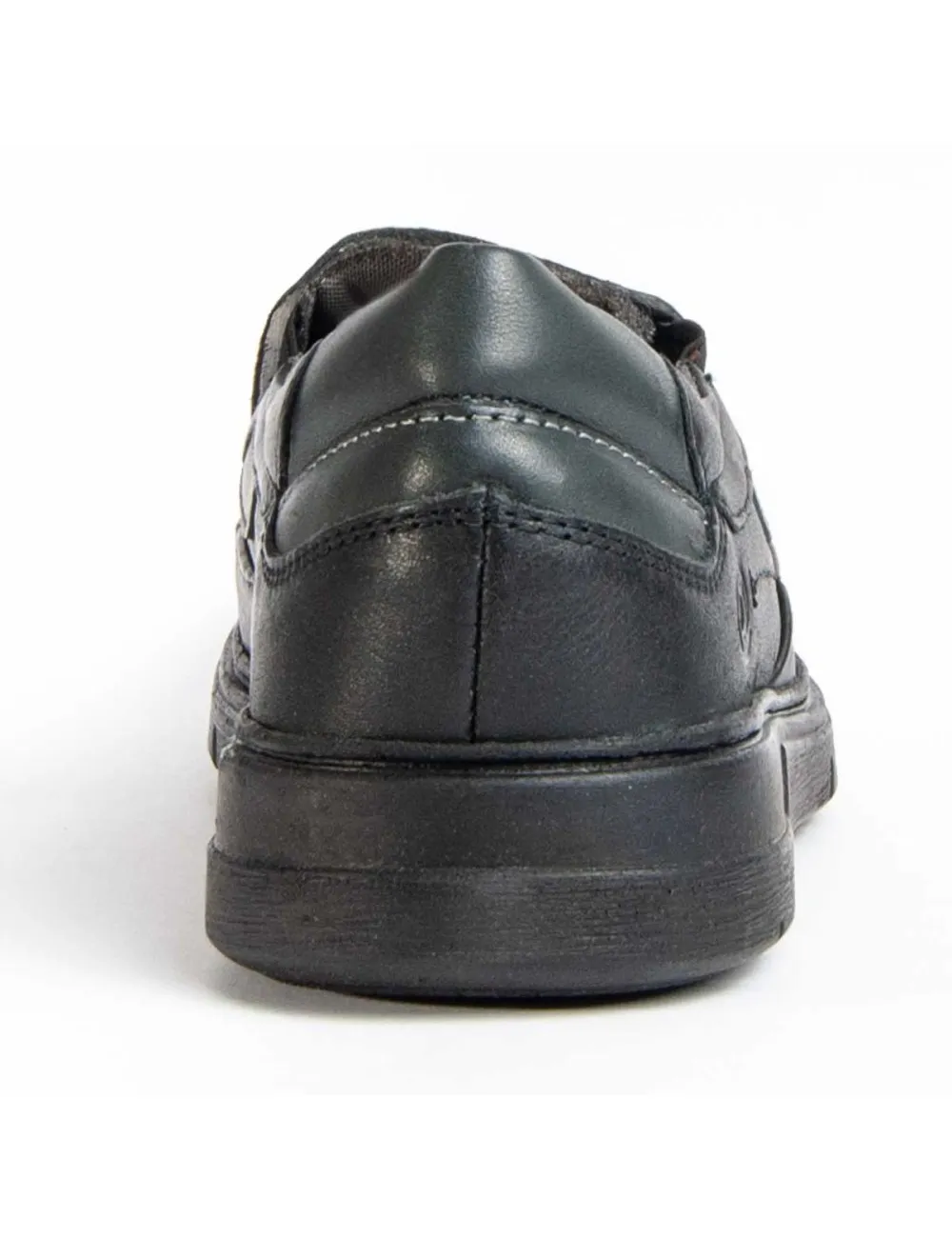 Mocasín De Piel Para Hombre.  Purapiel  Confore2  98978
