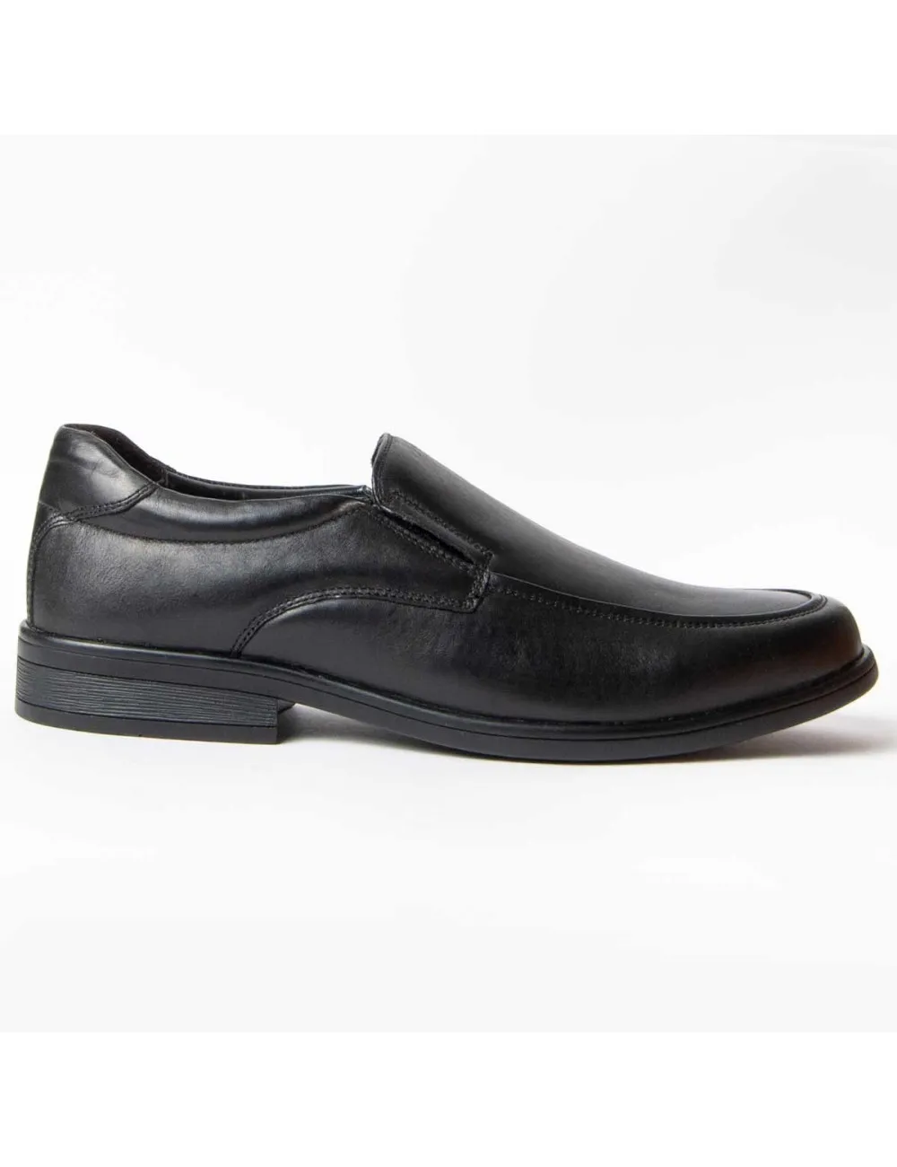 Mocasín De Piel Para Hombre.  Purapiel  Confore8  98992