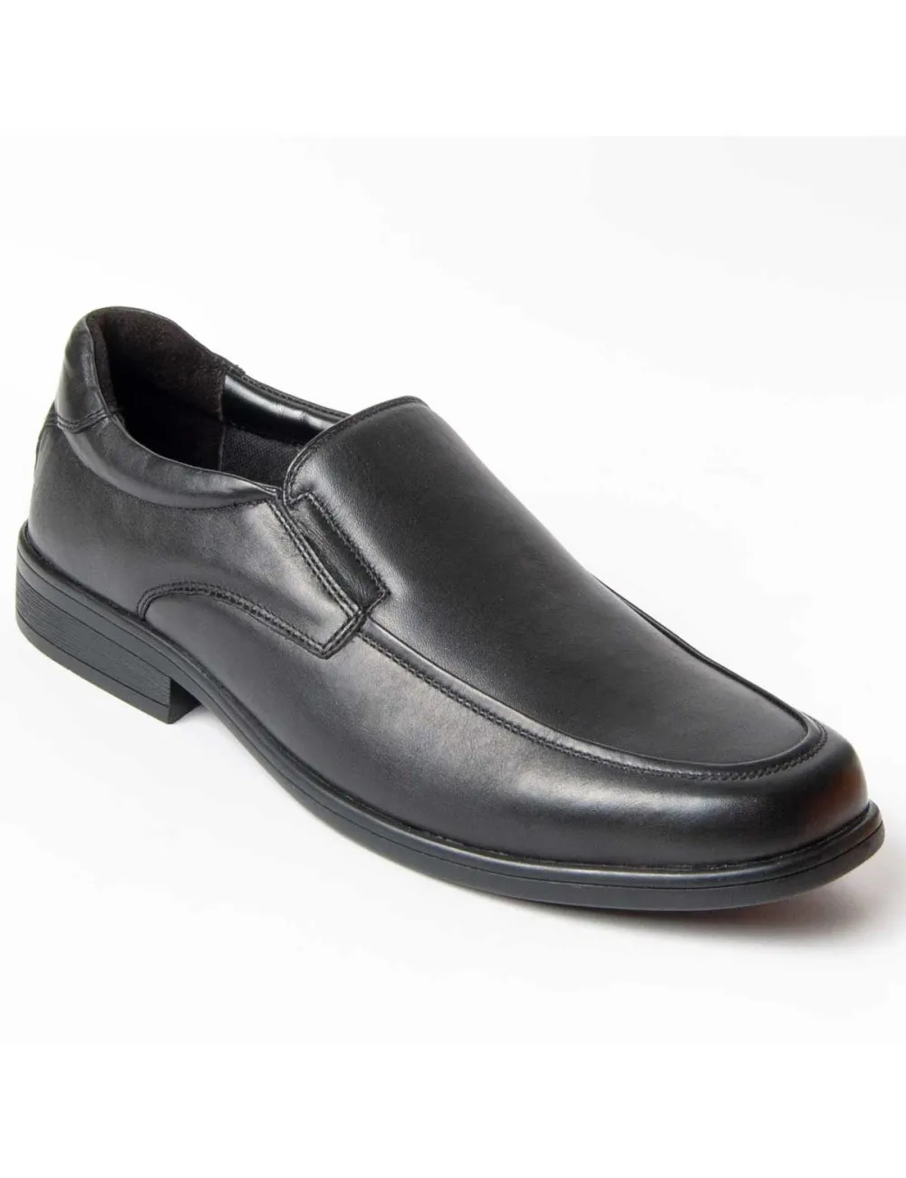 Mocasín De Piel Para Hombre.  Purapiel  Confore8  98992