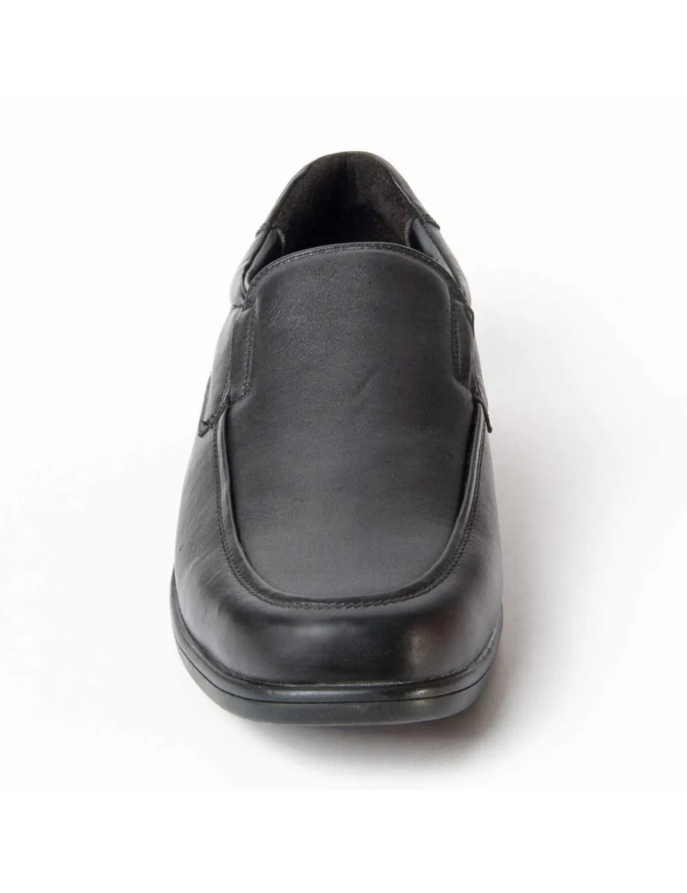 Mocasín De Piel Para Hombre.  Purapiel  Confore8  98992