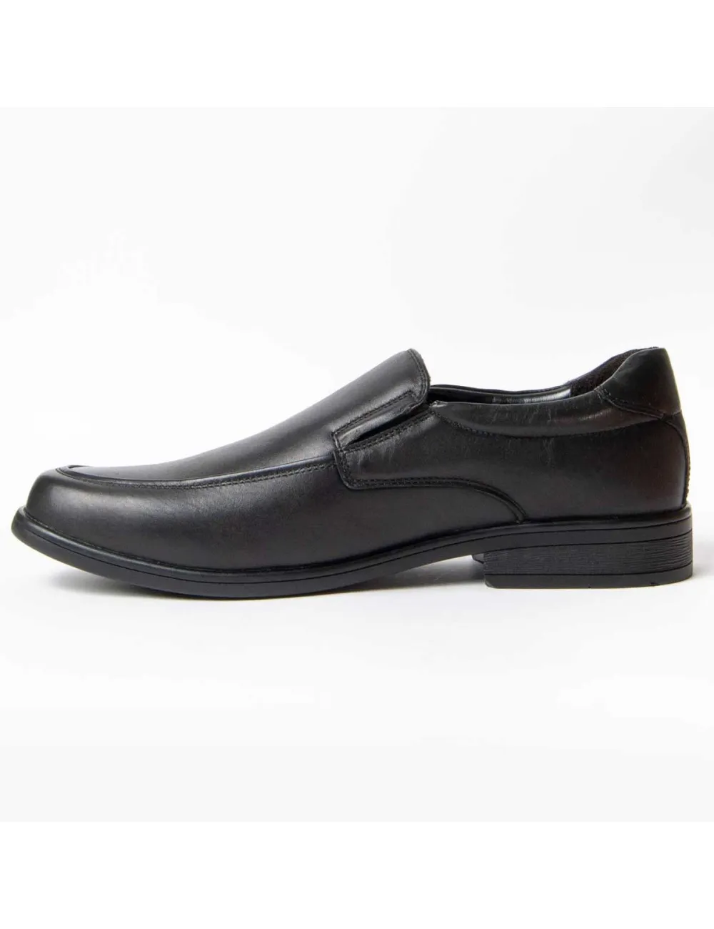 Mocasín De Piel Para Hombre.  Purapiel  Confore8  98992