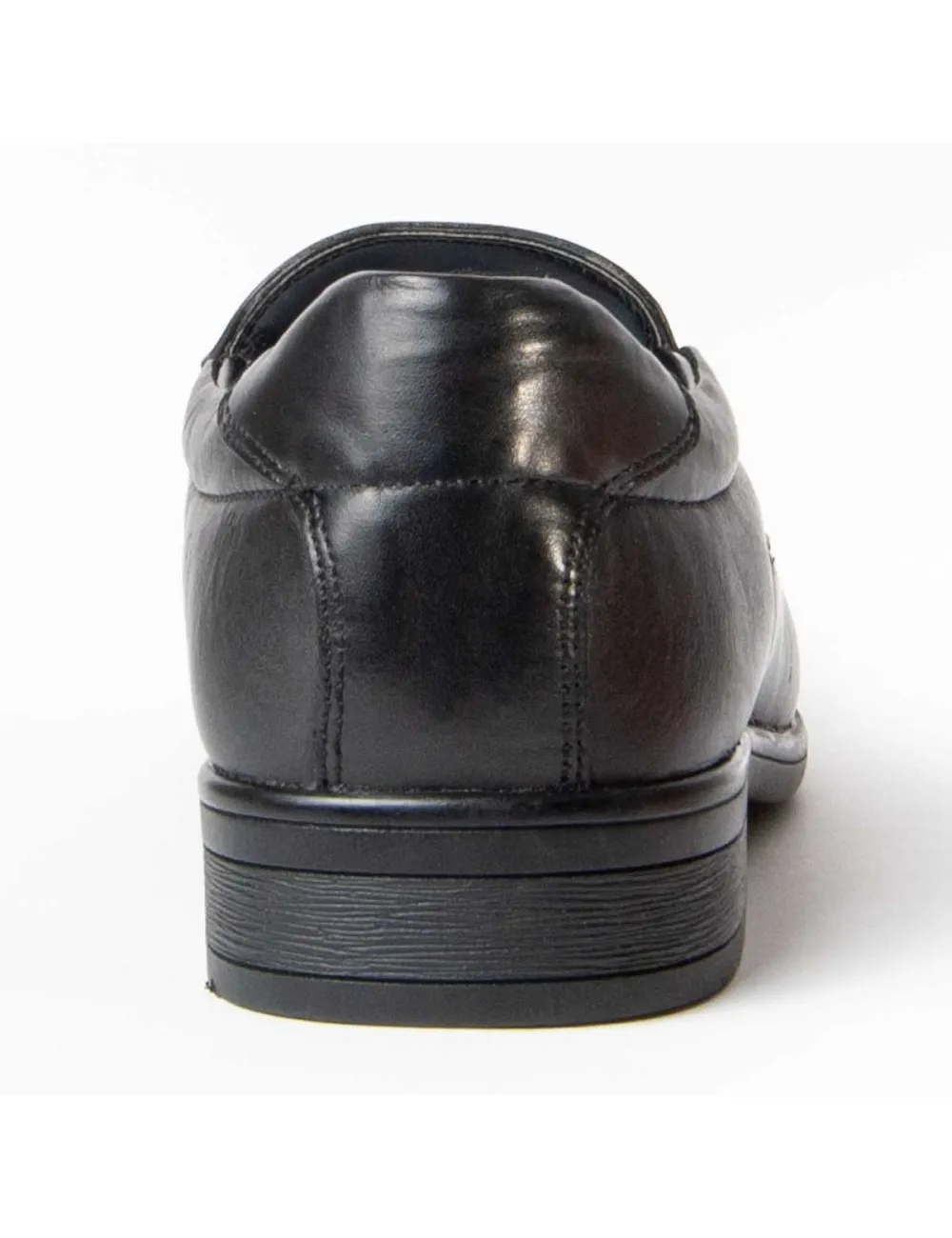 Mocasín De Piel Para Hombre.  Purapiel  Confore8  98992