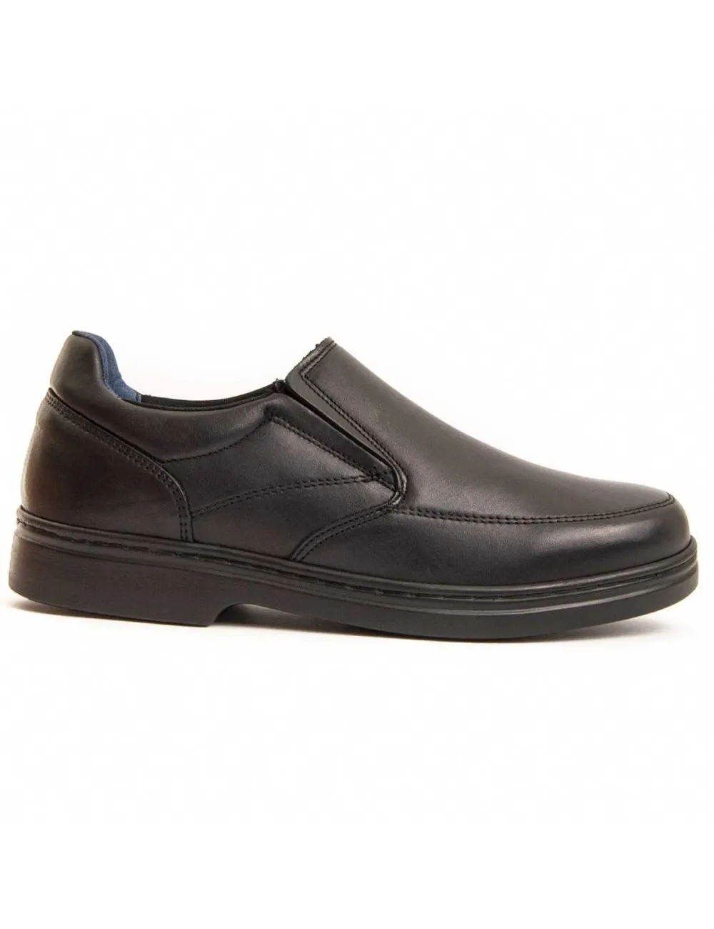 Mocasín De Piel Para Hombre.  Purapiel  Komodo3  95724
