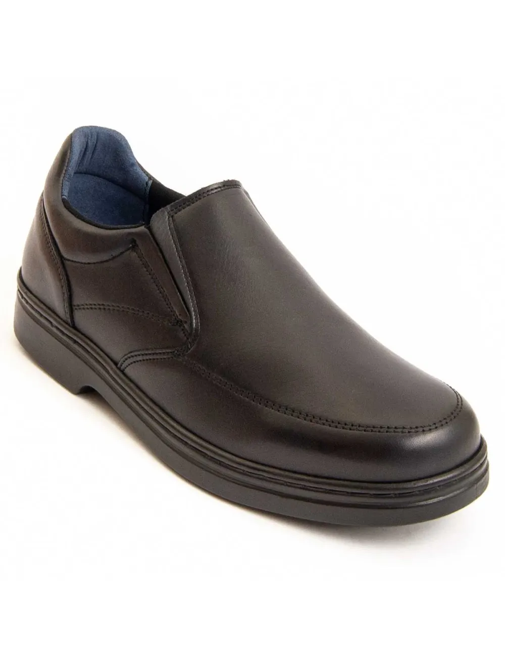 Mocasín De Piel Para Hombre.  Purapiel  Komodo3  95724