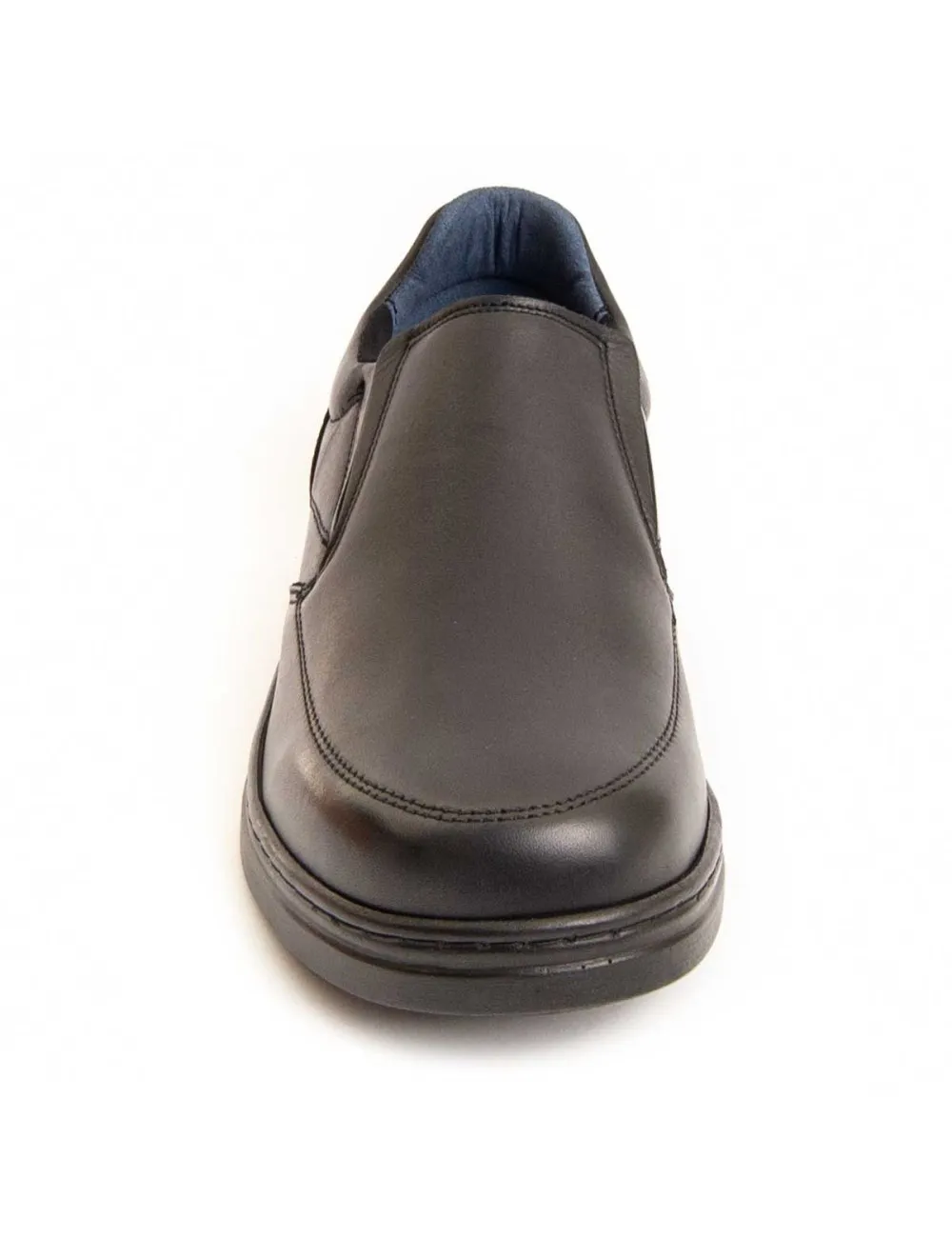 Mocasín De Piel Para Hombre.  Purapiel  Komodo3  95724