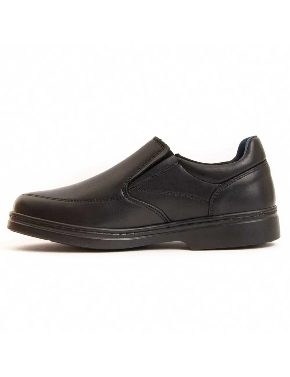 Mocasín De Piel Para Hombre.  Purapiel  Komodo3  95724