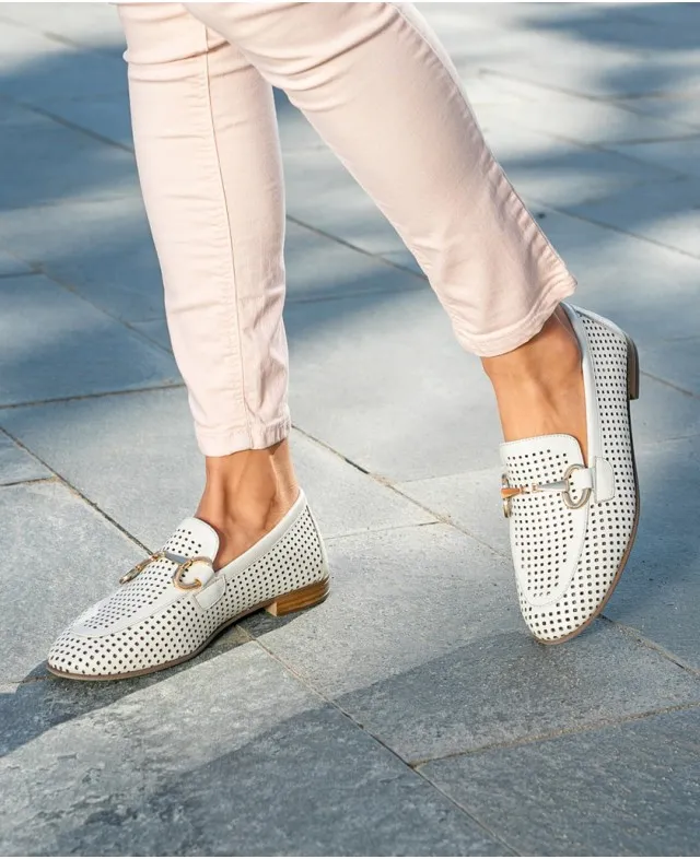 MOCASíN TROQUELADO W& CORSO COMO 3548700 A4