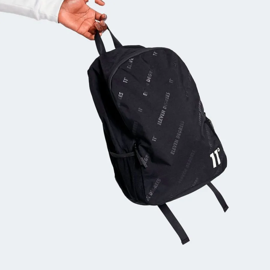MOCHILA 11 DEGREES ALL OVER PRINT BACKPACK 11D231