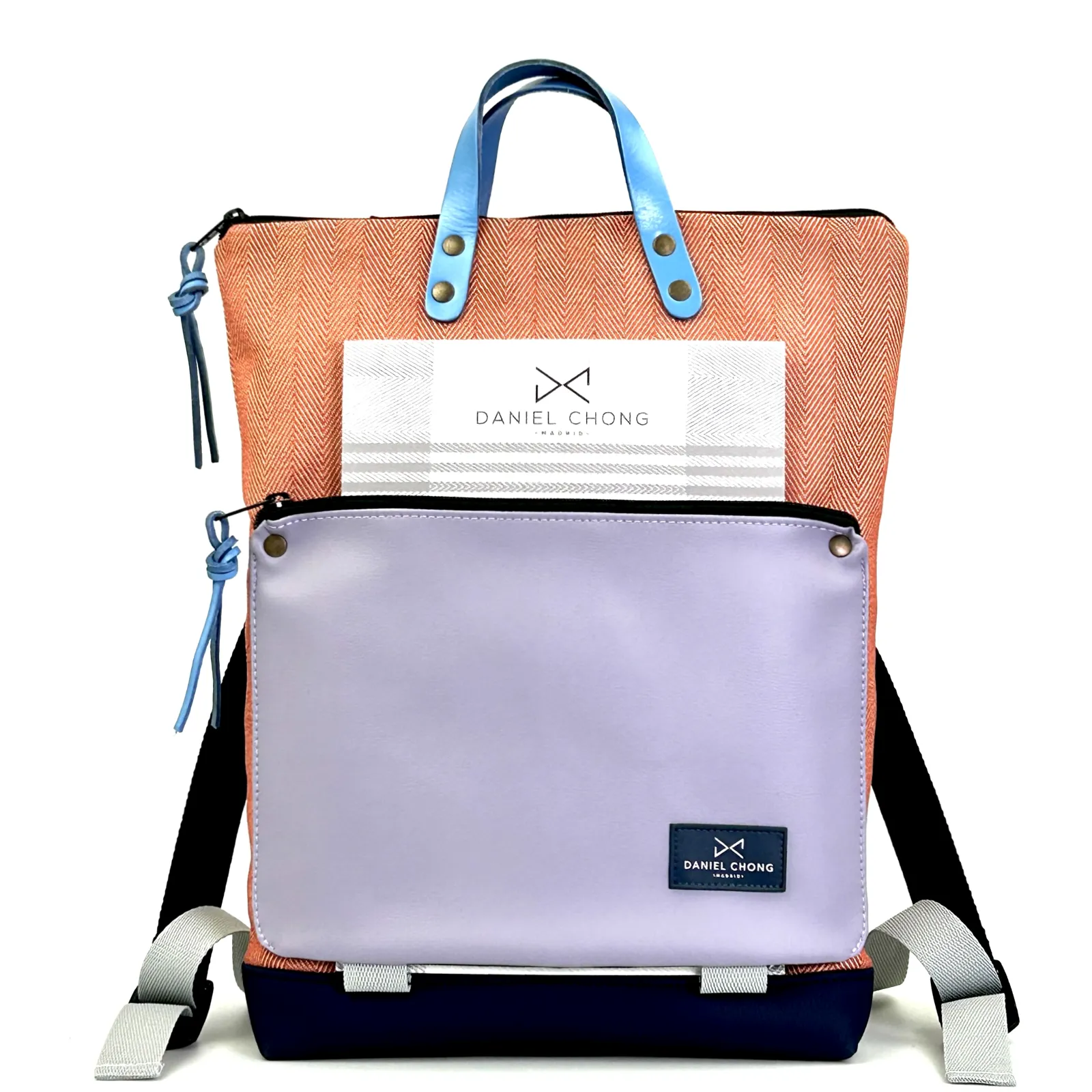 Mochila book holder loneta outlet