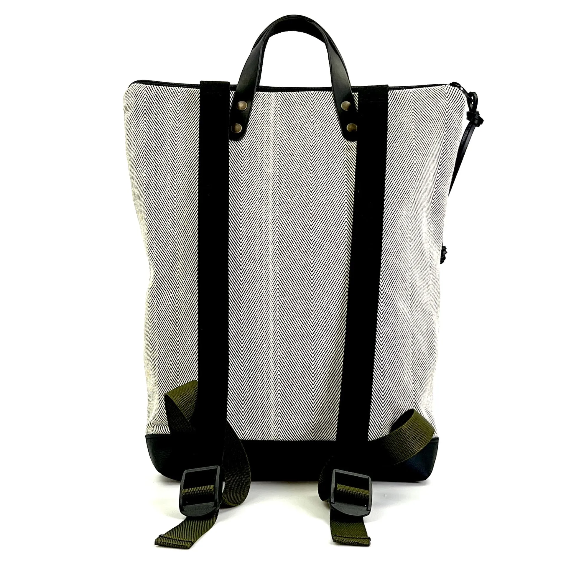 Mochila book holder loneta