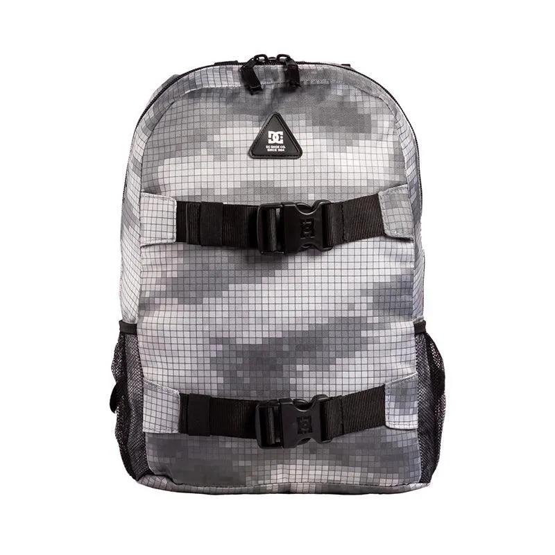 Mochila Dc Skateboarding Camuflado