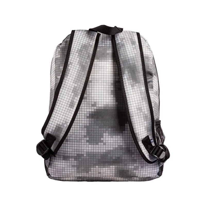 Mochila Dc Skateboarding Camuflado