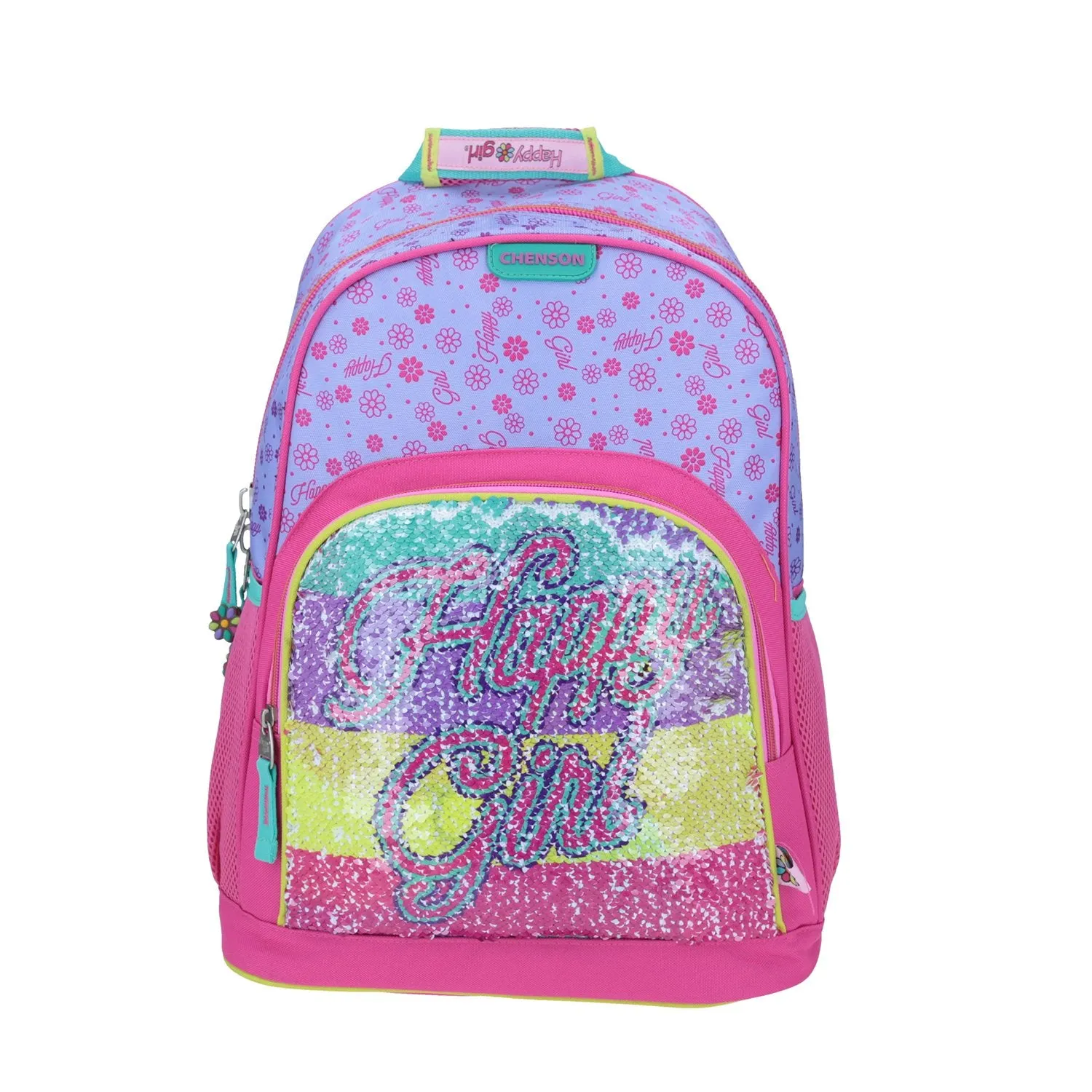 Mochila Grande | Happy Girl Chenson